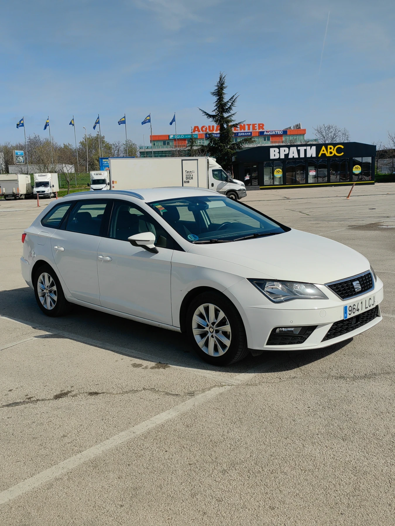 Seat Leon