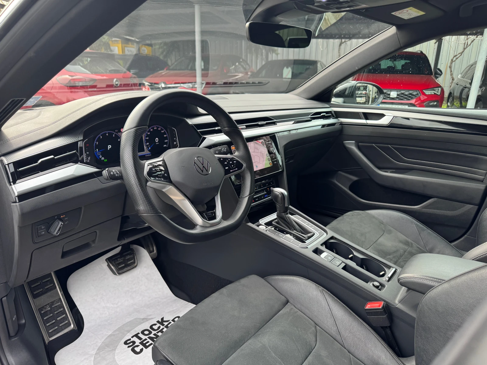 VW Arteon R Line 2.0 TSI 190hp, снимка 7 - Автомобили и джипове - 54278581