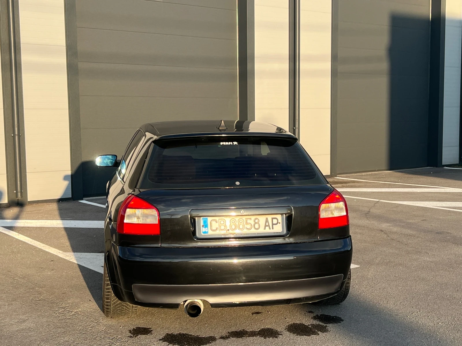 Audi A3, снимка 5 - Автомобили и джипове - 54417543