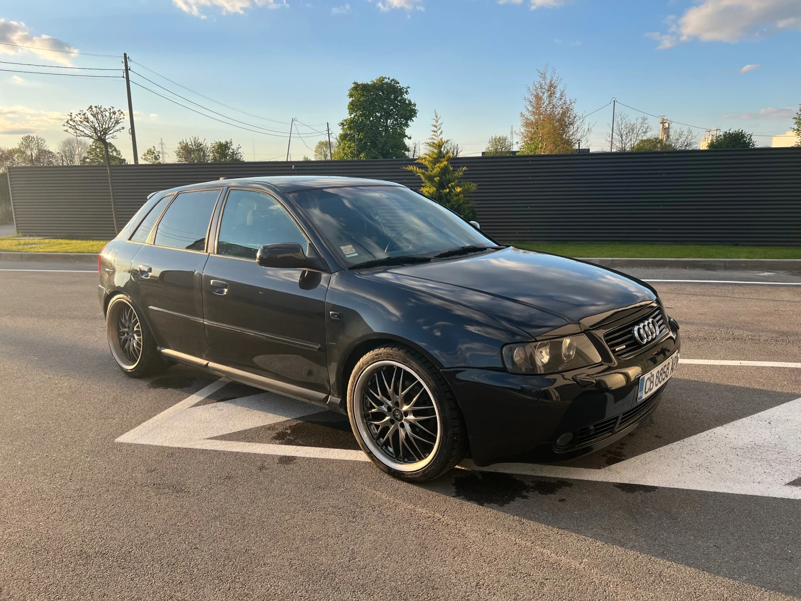 Audi A3, снимка 2 - Автомобили и джипове - 54417543