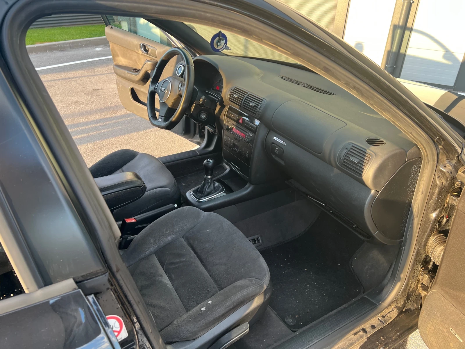 Audi A3, снимка 12 - Автомобили и джипове - 54417543