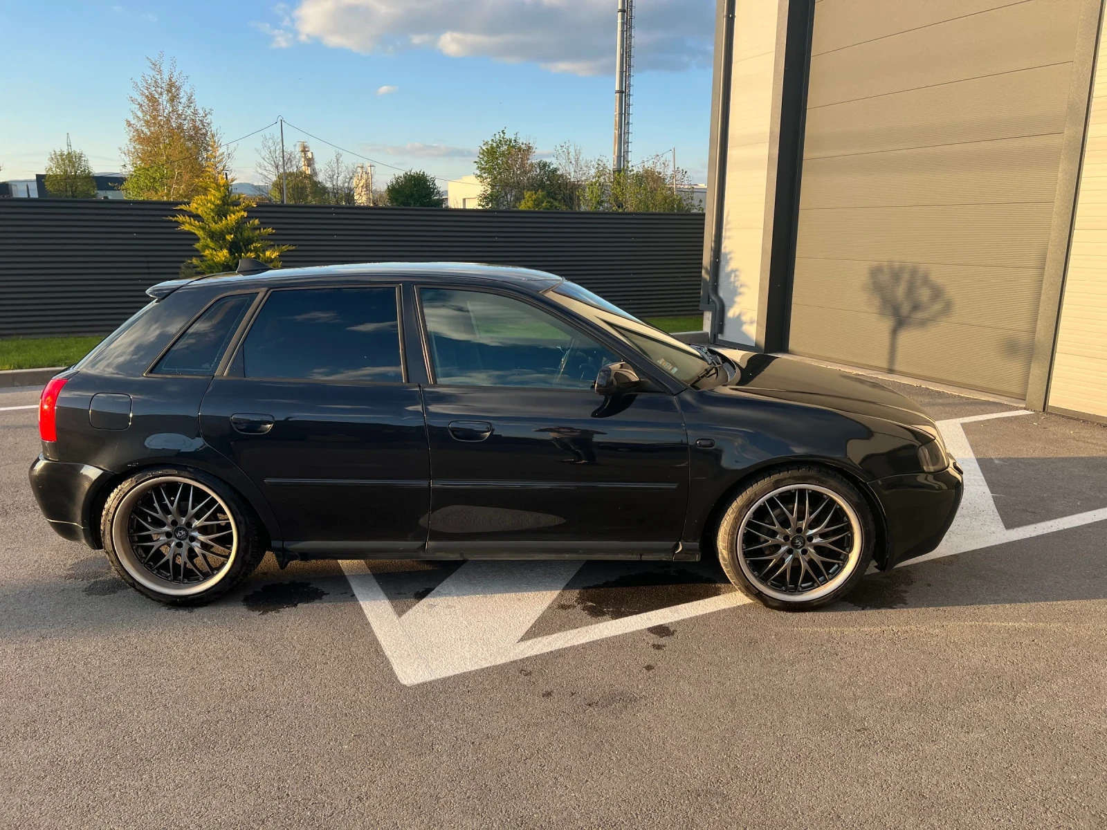 Audi A3, снимка 3 - Автомобили и джипове - 54417543