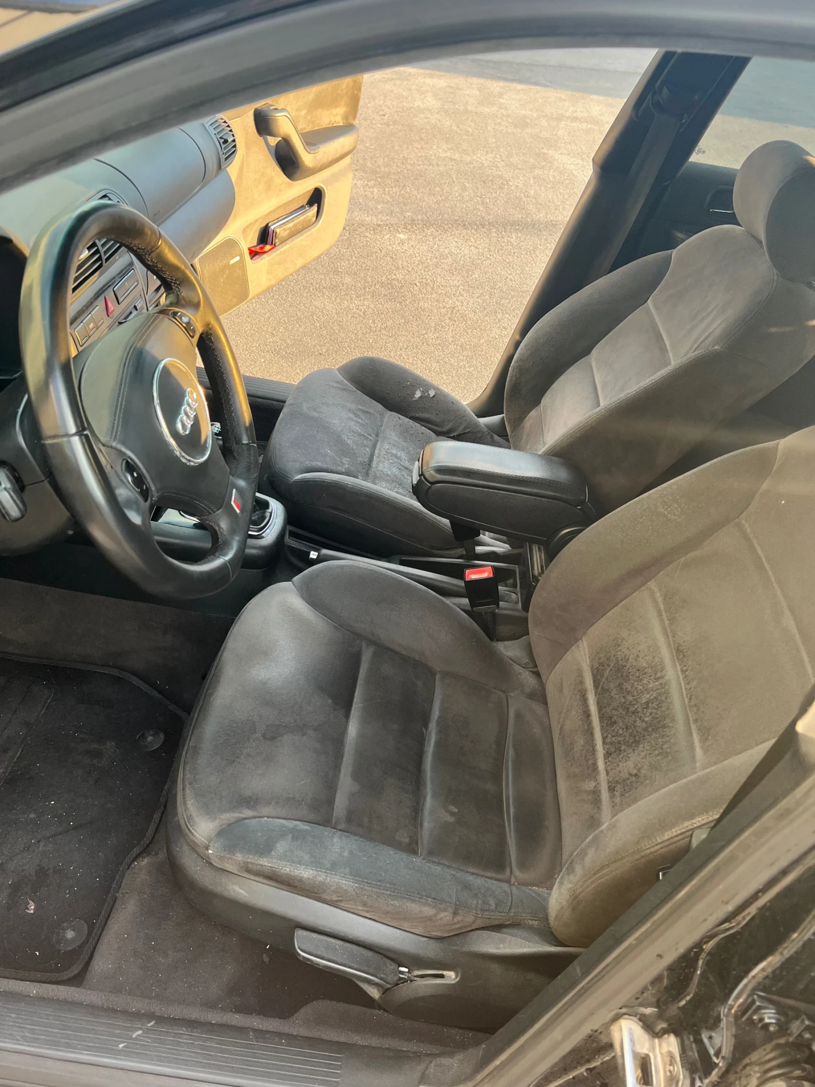 Audi A3, снимка 11 - Автомобили и джипове - 54417543