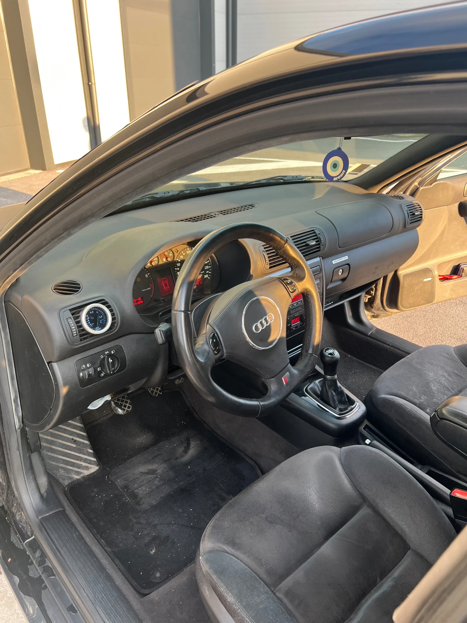 Audi A3, снимка 10 - Автомобили и джипове - 54417543