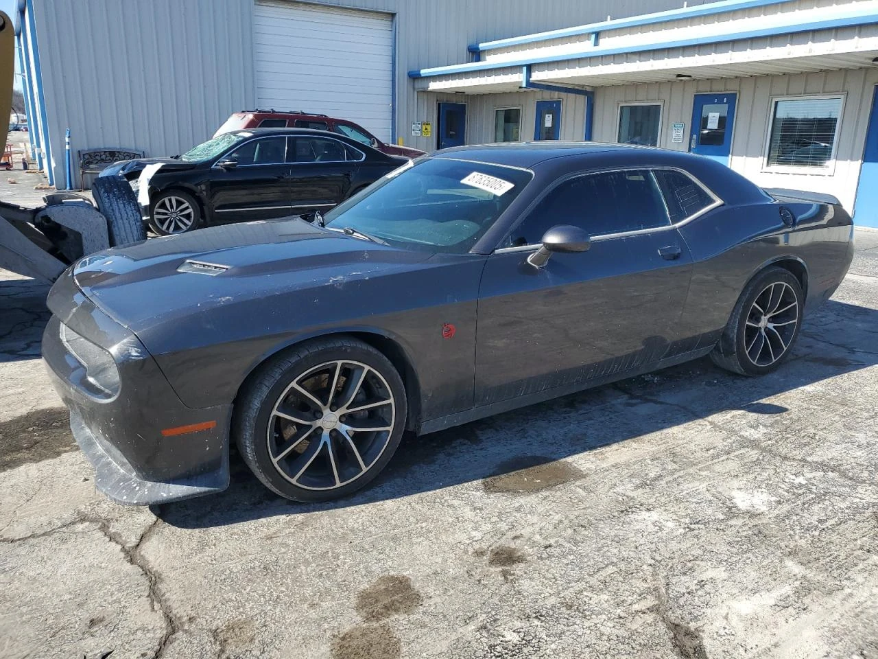 Dodge Challenger 6.4l R/T Scat Pack