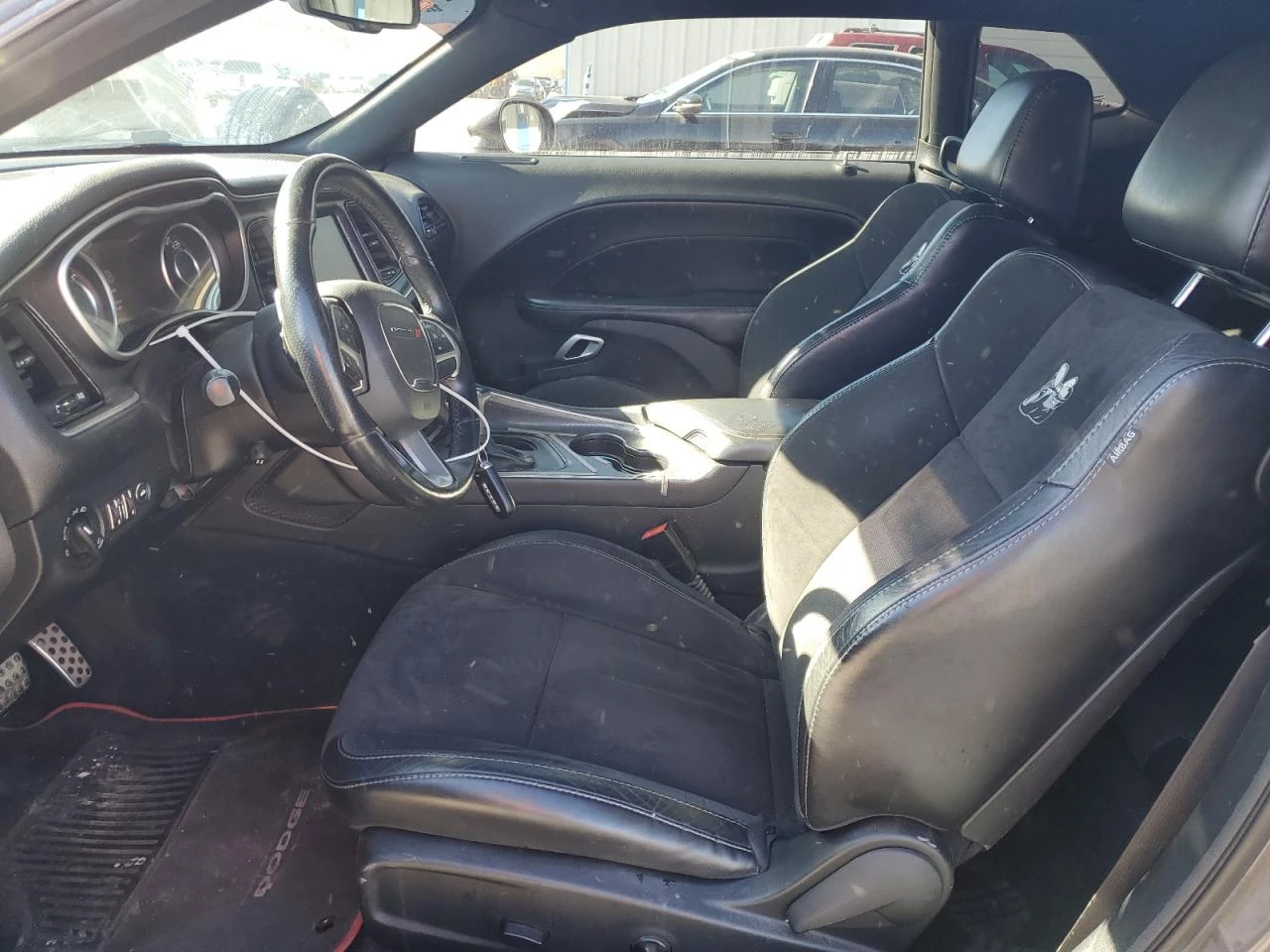 Dodge Challenger 6.4l R/T Scat Pack, снимка 7 - Автомобили и джипове - 54479941
