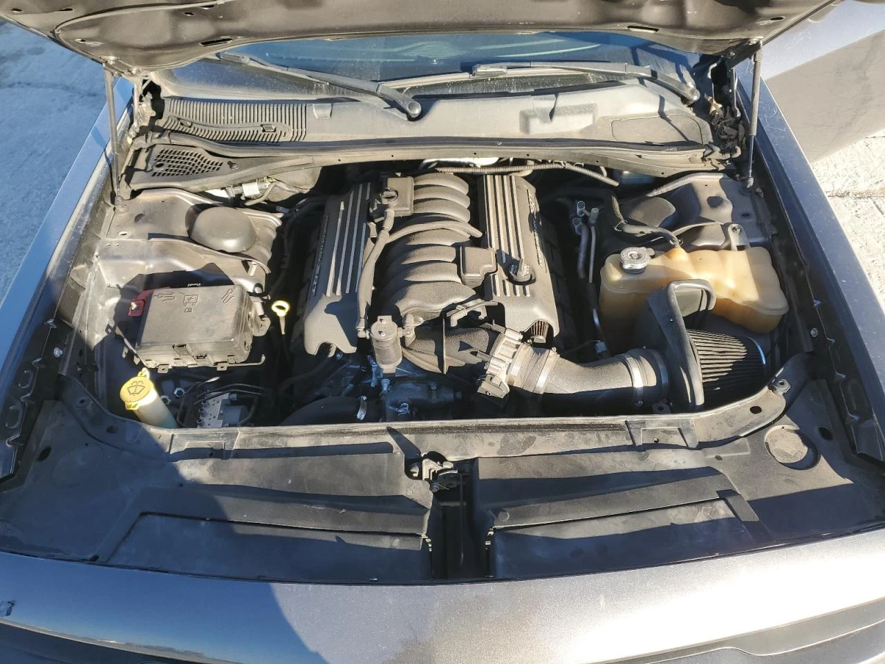 Dodge Challenger 6.4l R/T Scat Pack, снимка 11 - Автомобили и джипове - 54479941