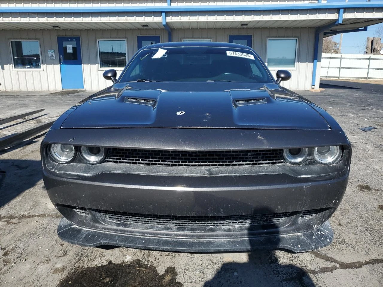 Dodge Challenger 6.4l R/T Scat Pack, снимка 5 - Автомобили и джипове - 54479941