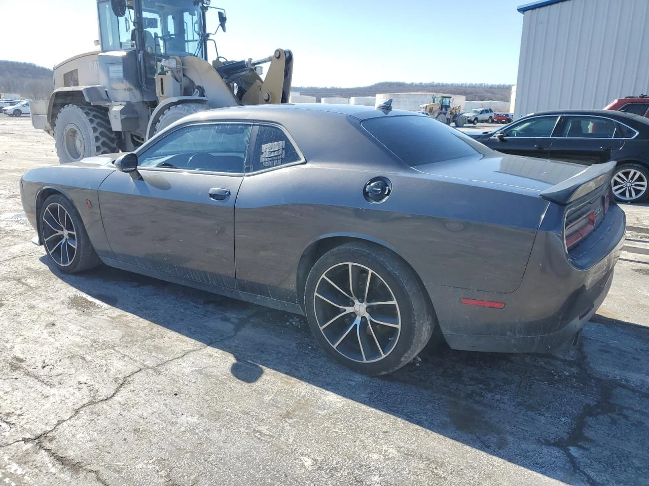 Dodge Challenger 6.4l R/T Scat Pack, снимка 2 - Автомобили и джипове - 54479941