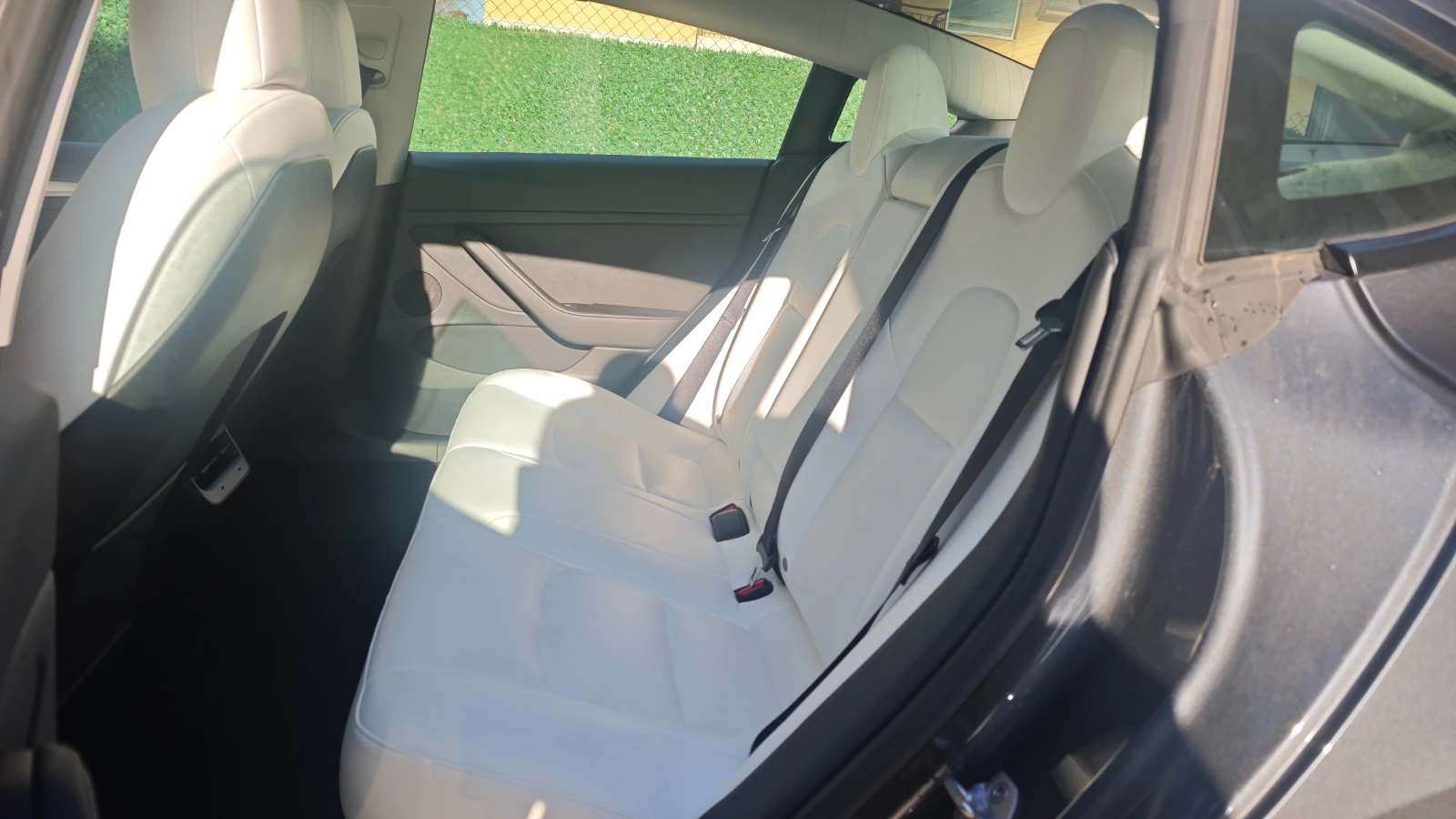 Tesla Model 3 LONG RANGE AWD, снимка 10 - Автомобили и джипове - 54528376