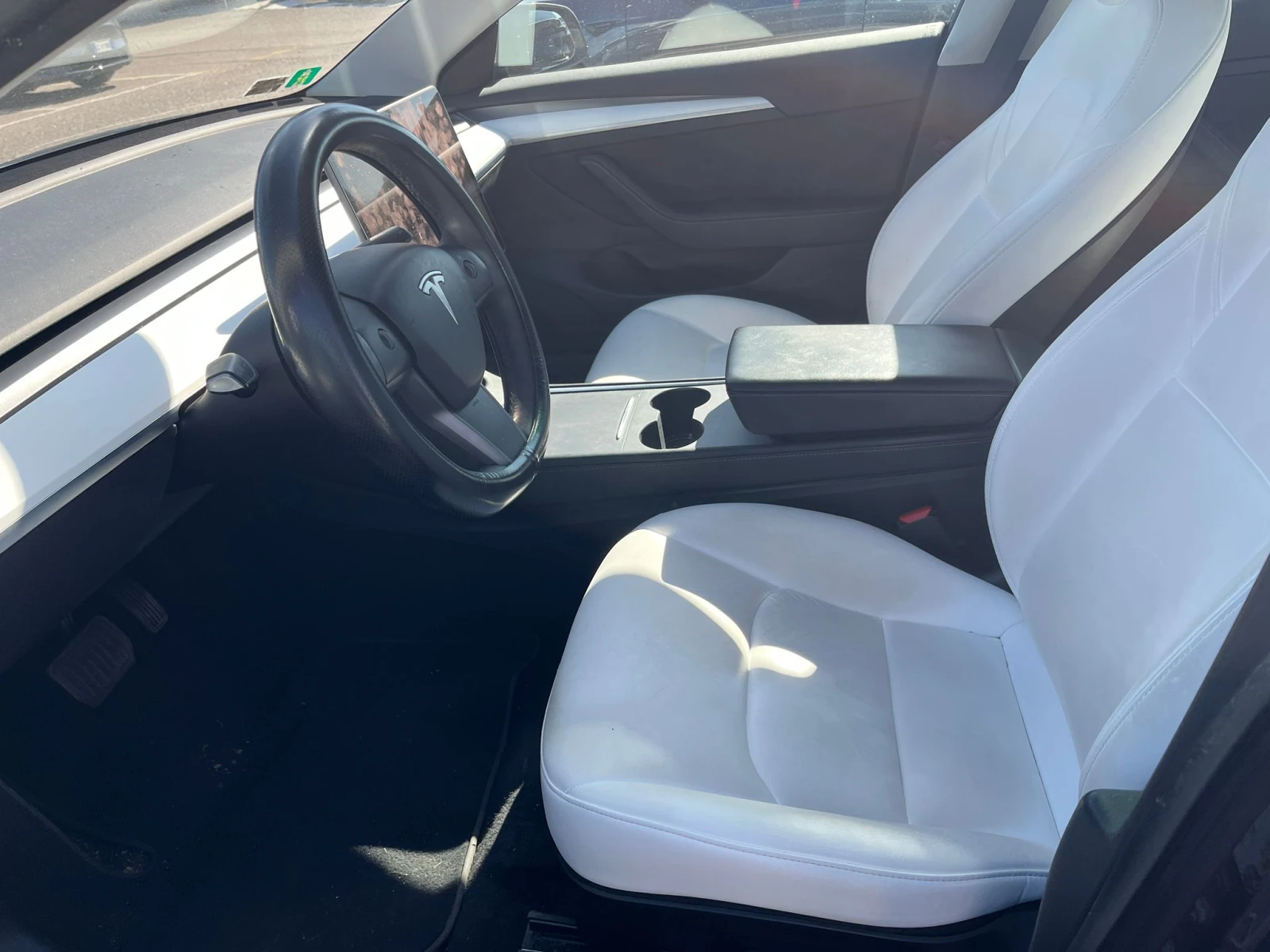 Tesla Model 3 LONG RANGE AWD, снимка 8 - Автомобили и джипове - 54528376