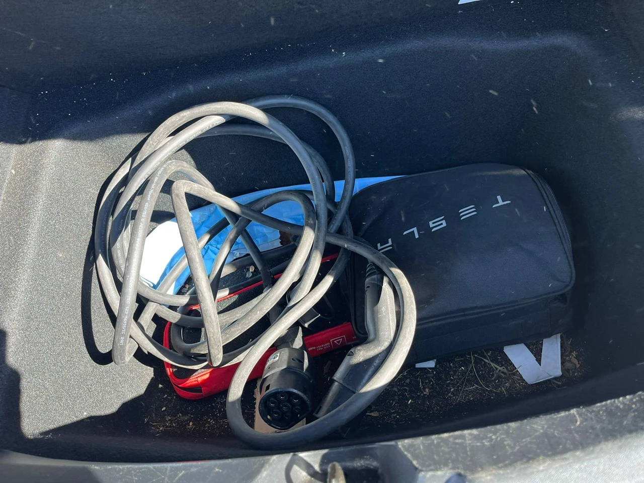 Tesla Model 3 LONG RANGE AWD, снимка 13 - Автомобили и джипове - 54528376