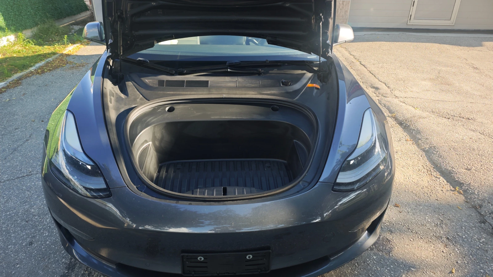 Tesla Model 3 LONG RANGE AWD, снимка 7 - Автомобили и джипове - 54528376