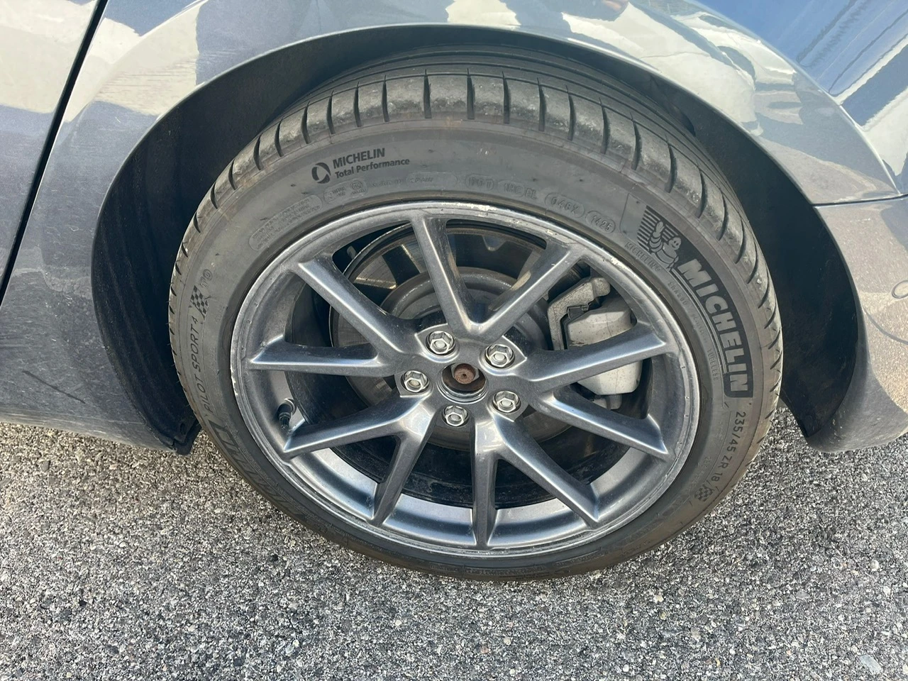 Tesla Model 3 LONG RANGE AWD, снимка 12 - Автомобили и джипове - 54528376