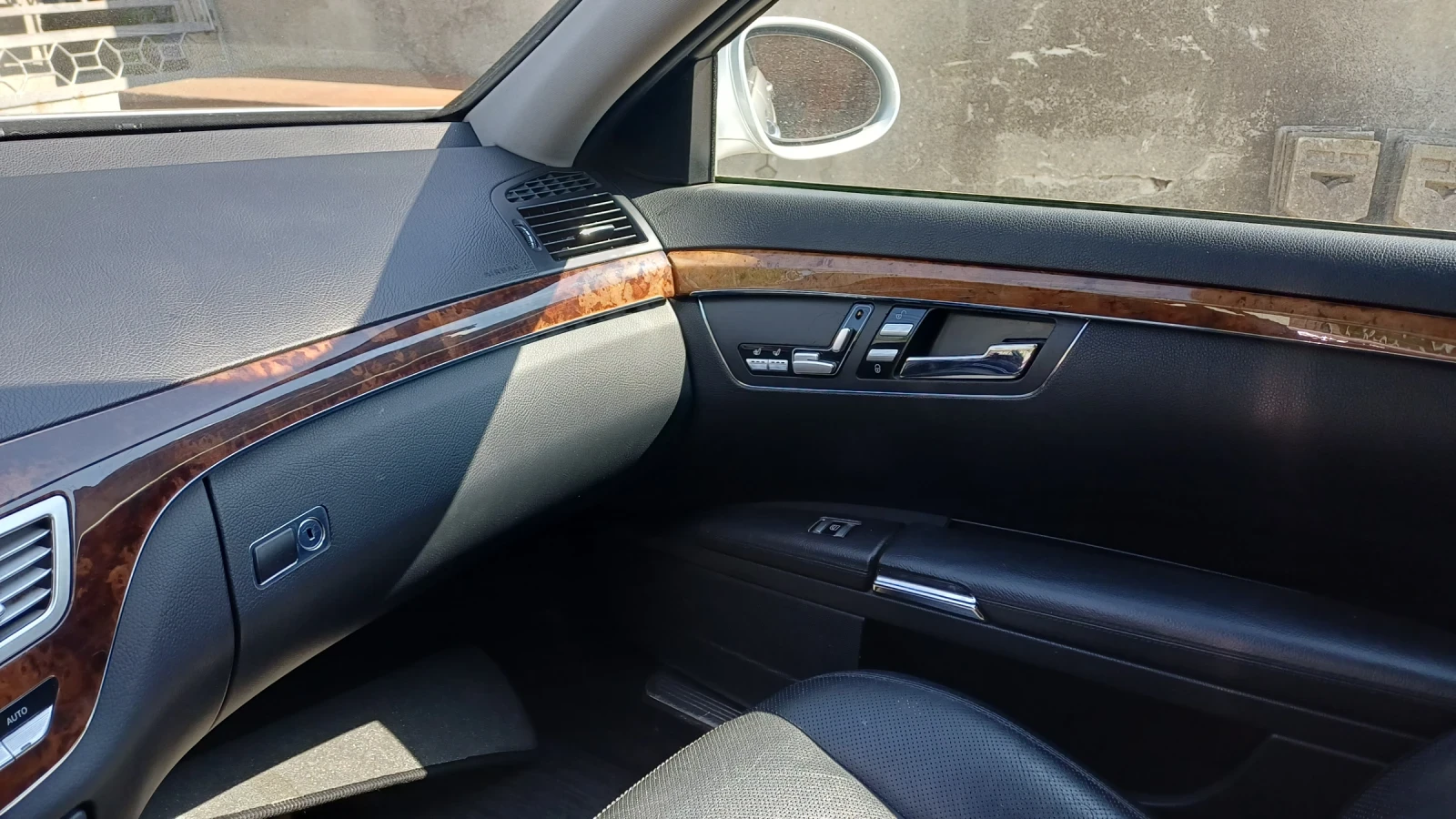 Mercedes-Benz S 350 | Mobile.bg � ����������� 9