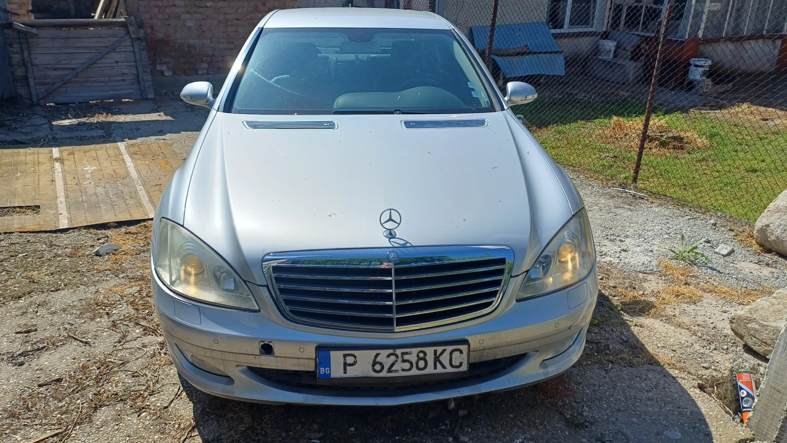 Mercedes-Benz S 350 | Mobile.bg � ����������� 5