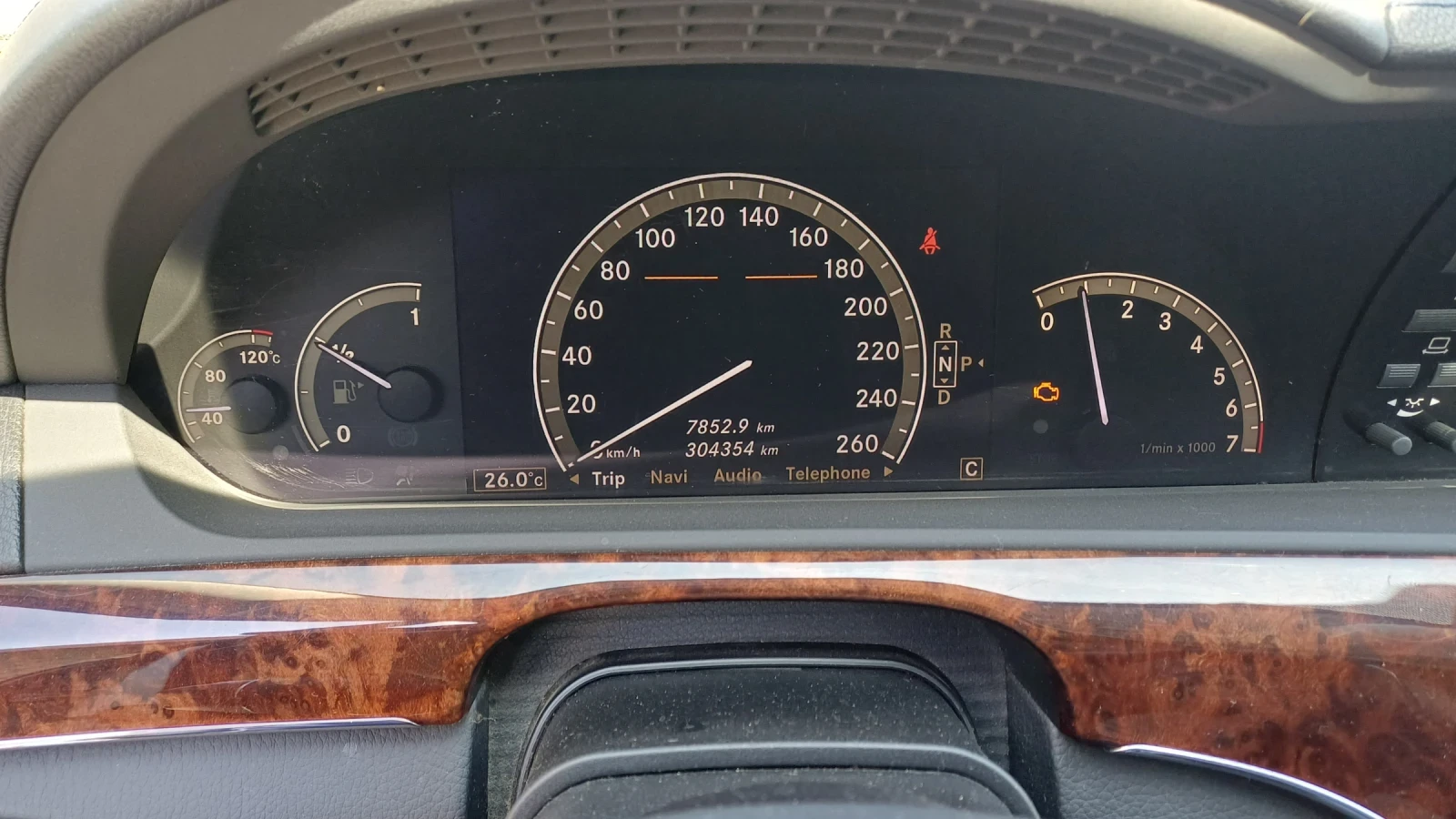 Mercedes-Benz S 350 | Mobile.bg � ����������� 11