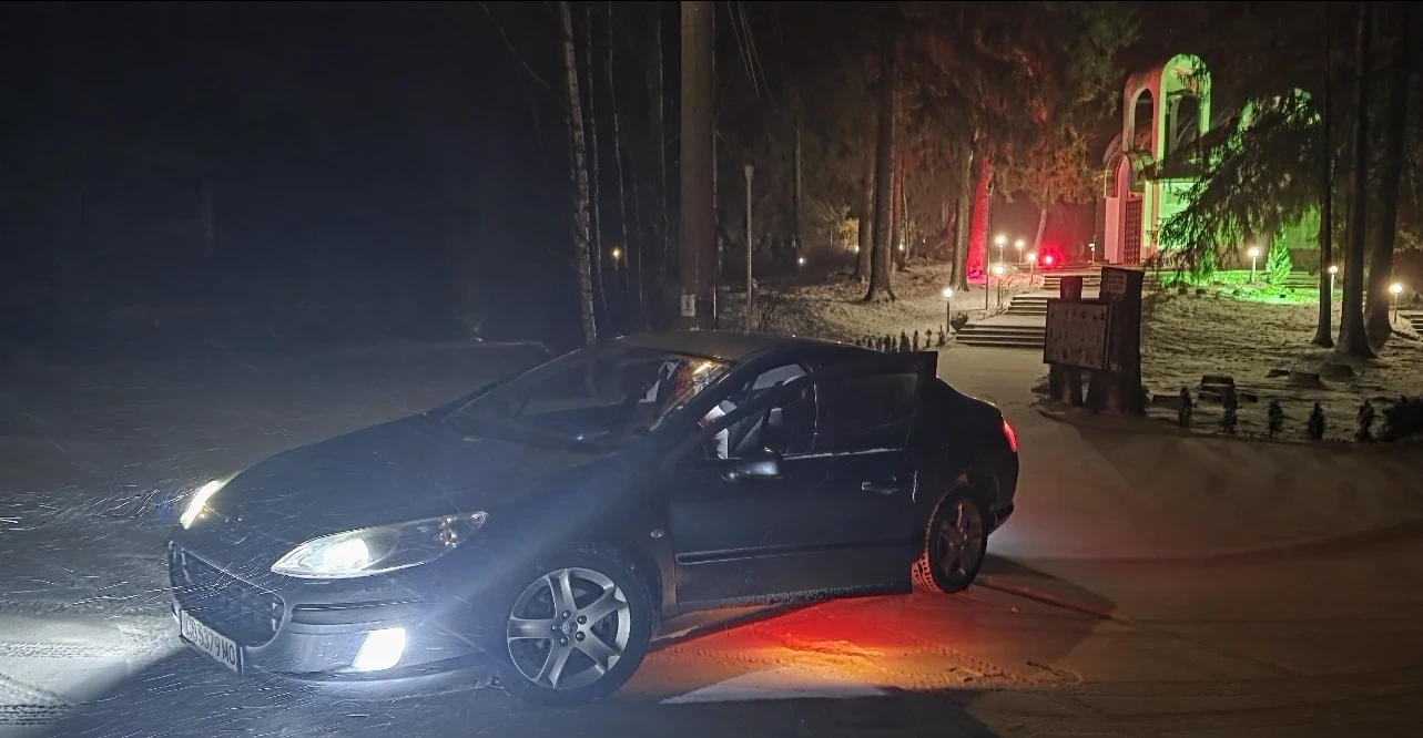 Peugeot 407 2.0 HDI, снимка 2 - Автомобили и джипове - 54574816