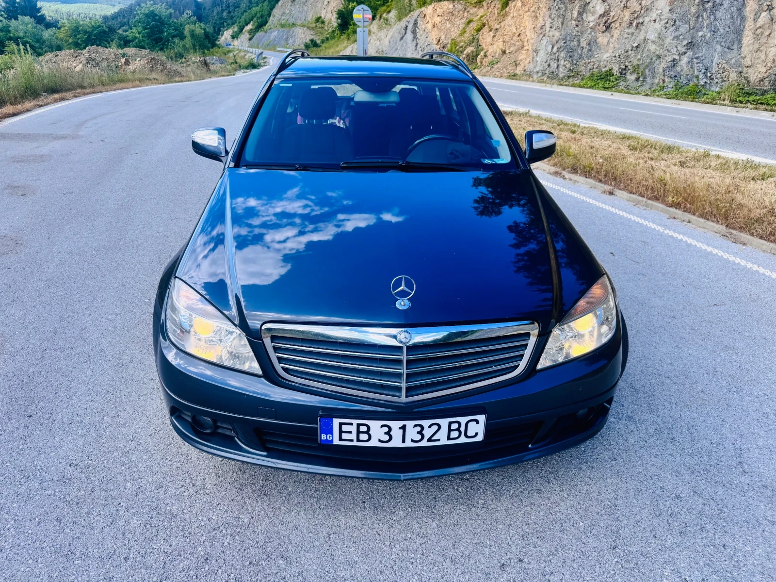 Mercedes-Benz C 200 646* 136* TOP