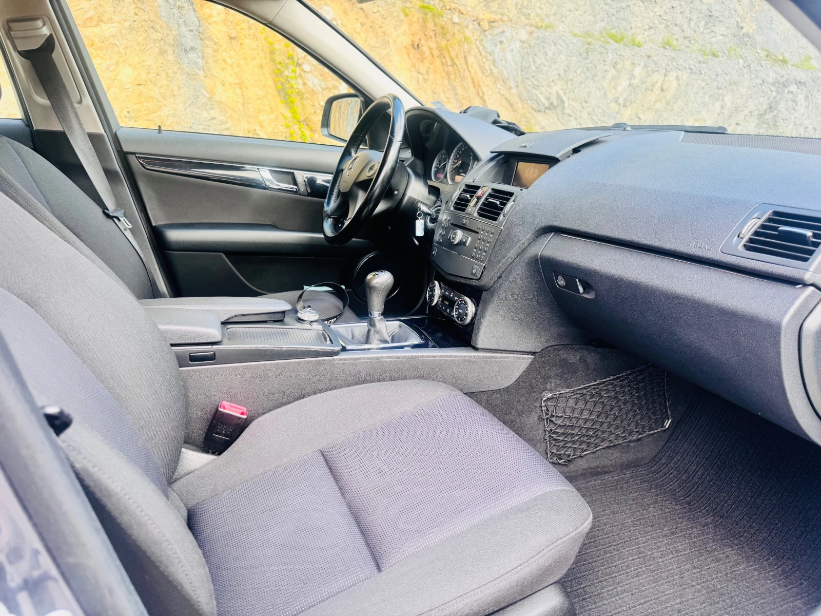 Mercedes-Benz C 200 646* 136* TOP, снимка 17 - Автомобили и джипове - 54921217