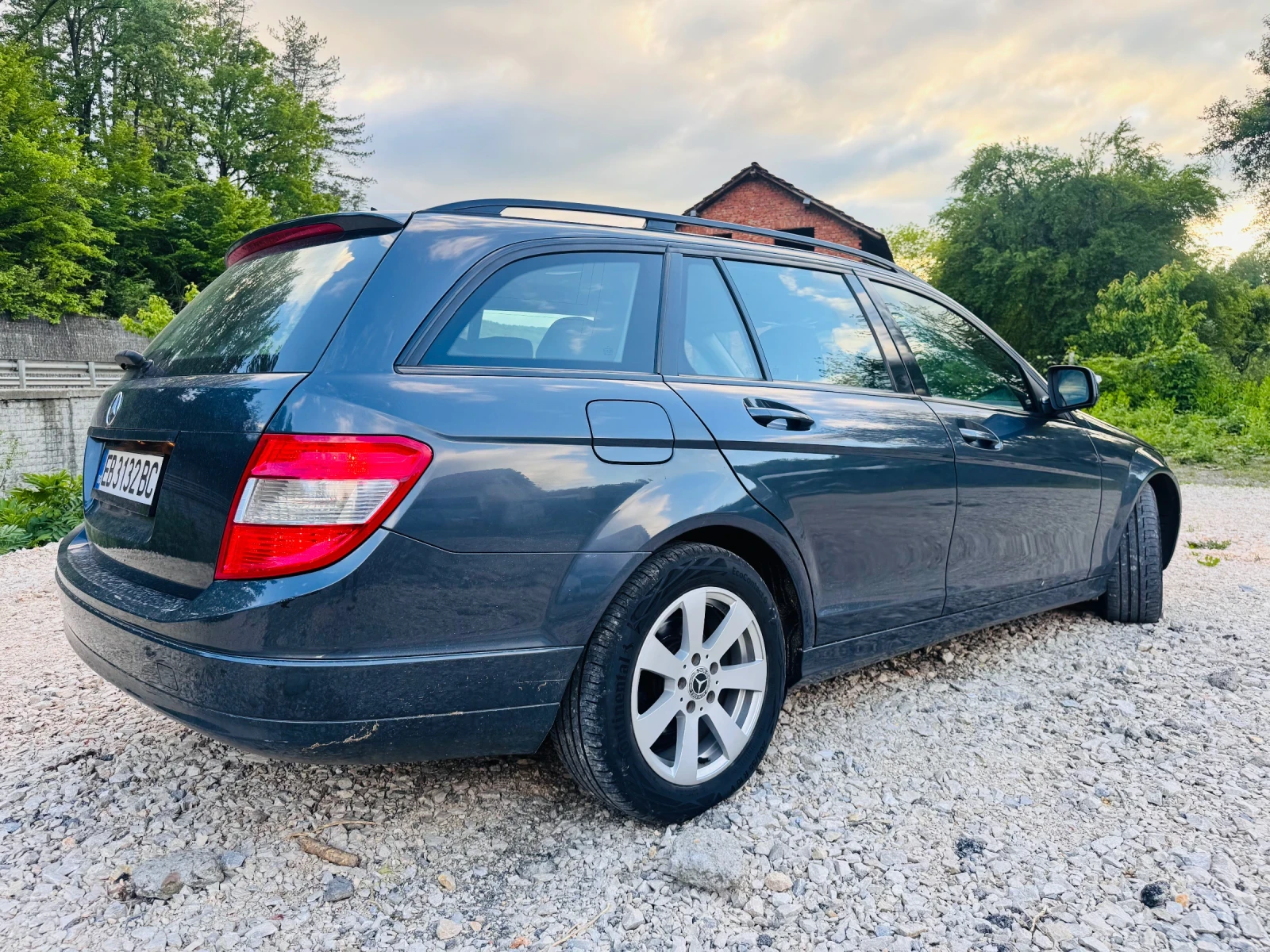 Mercedes-Benz C 200 646* 136* TOP, снимка 3 - Автомобили и джипове - 54597891