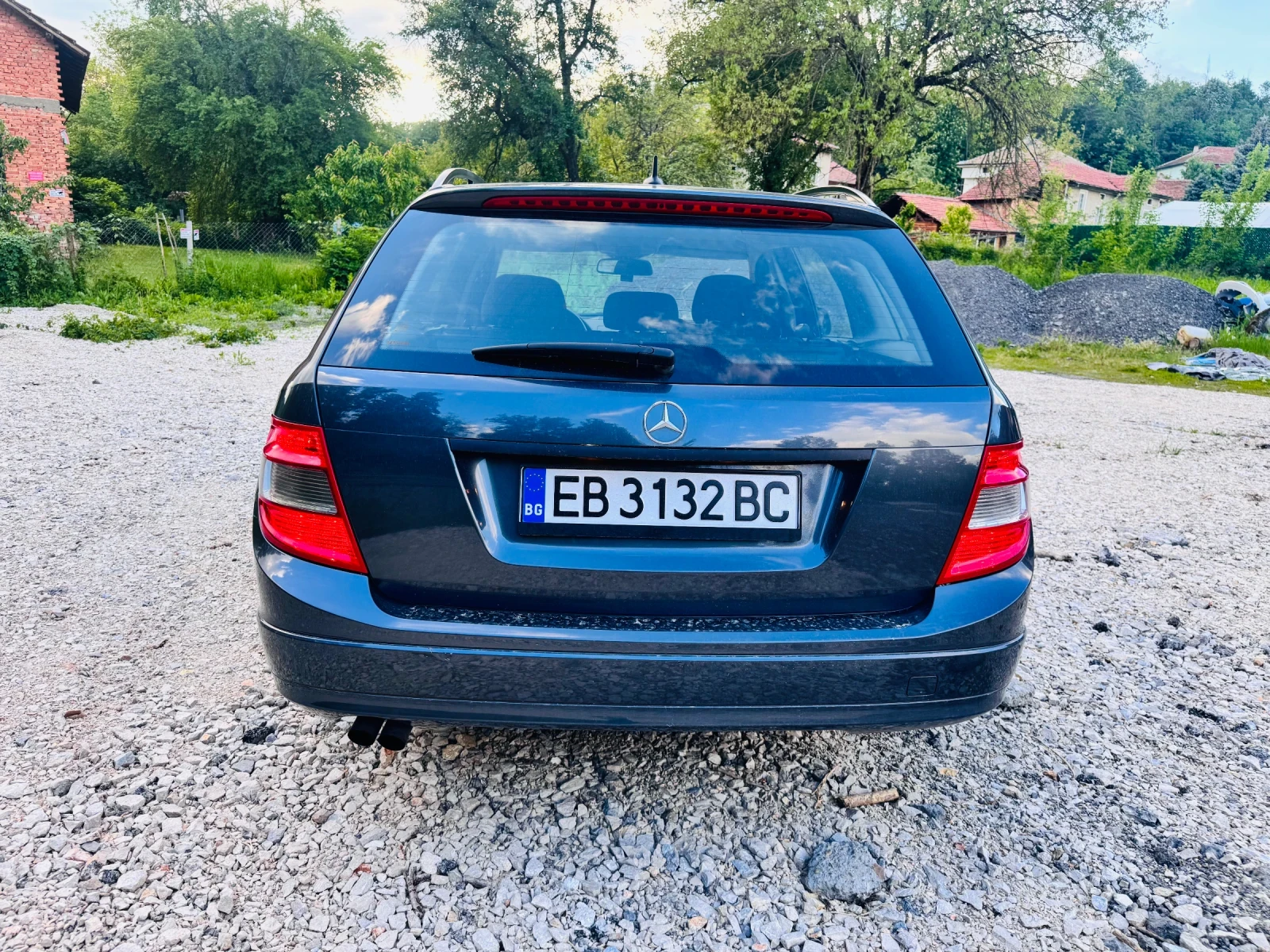 Mercedes-Benz C 200 646* 136* TOP, снимка 4 - Автомобили и джипове - 54597891