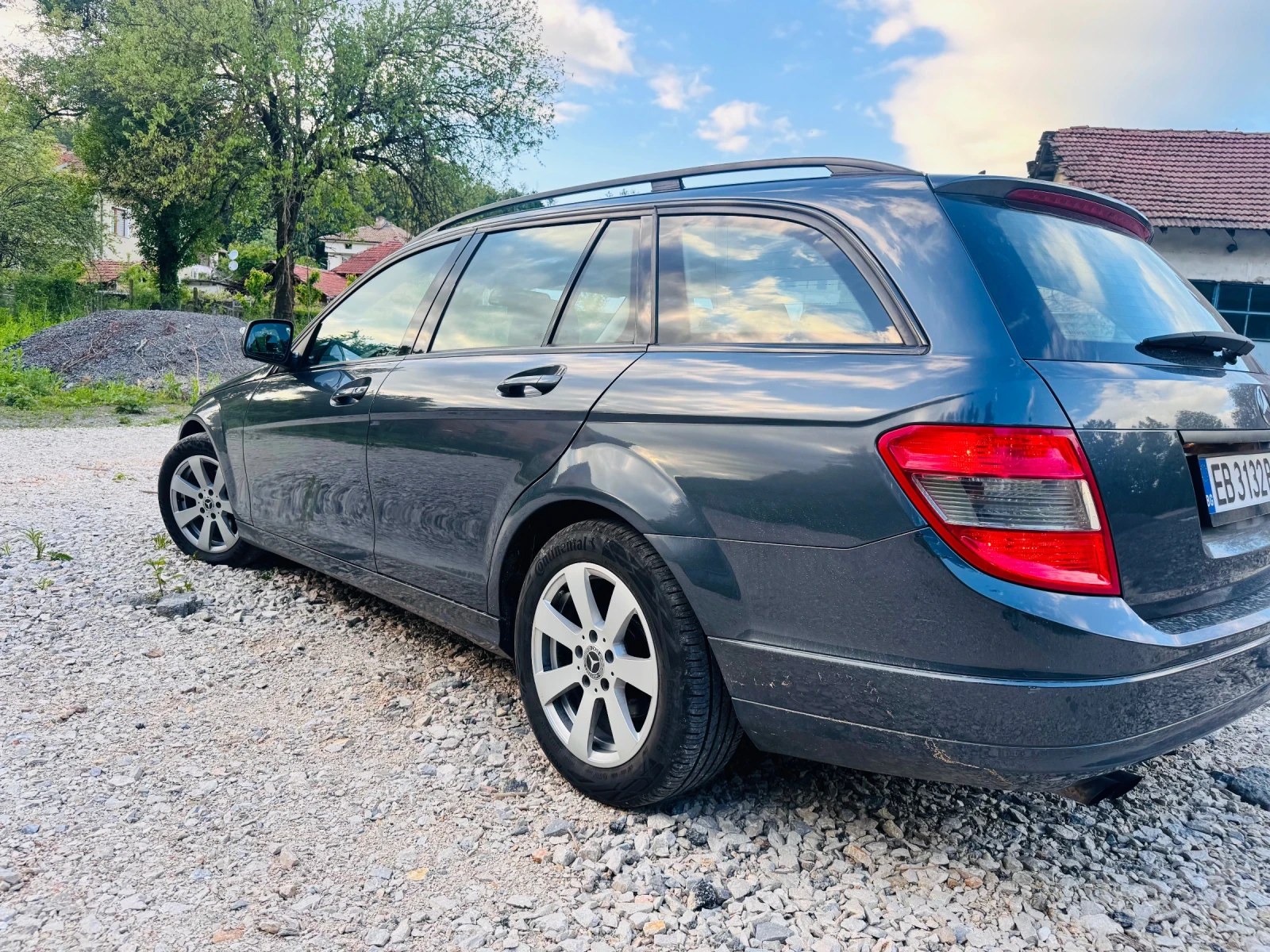 Mercedes-Benz C 200 646* 136* TOP, снимка 5 - Автомобили и джипове - 54597891
