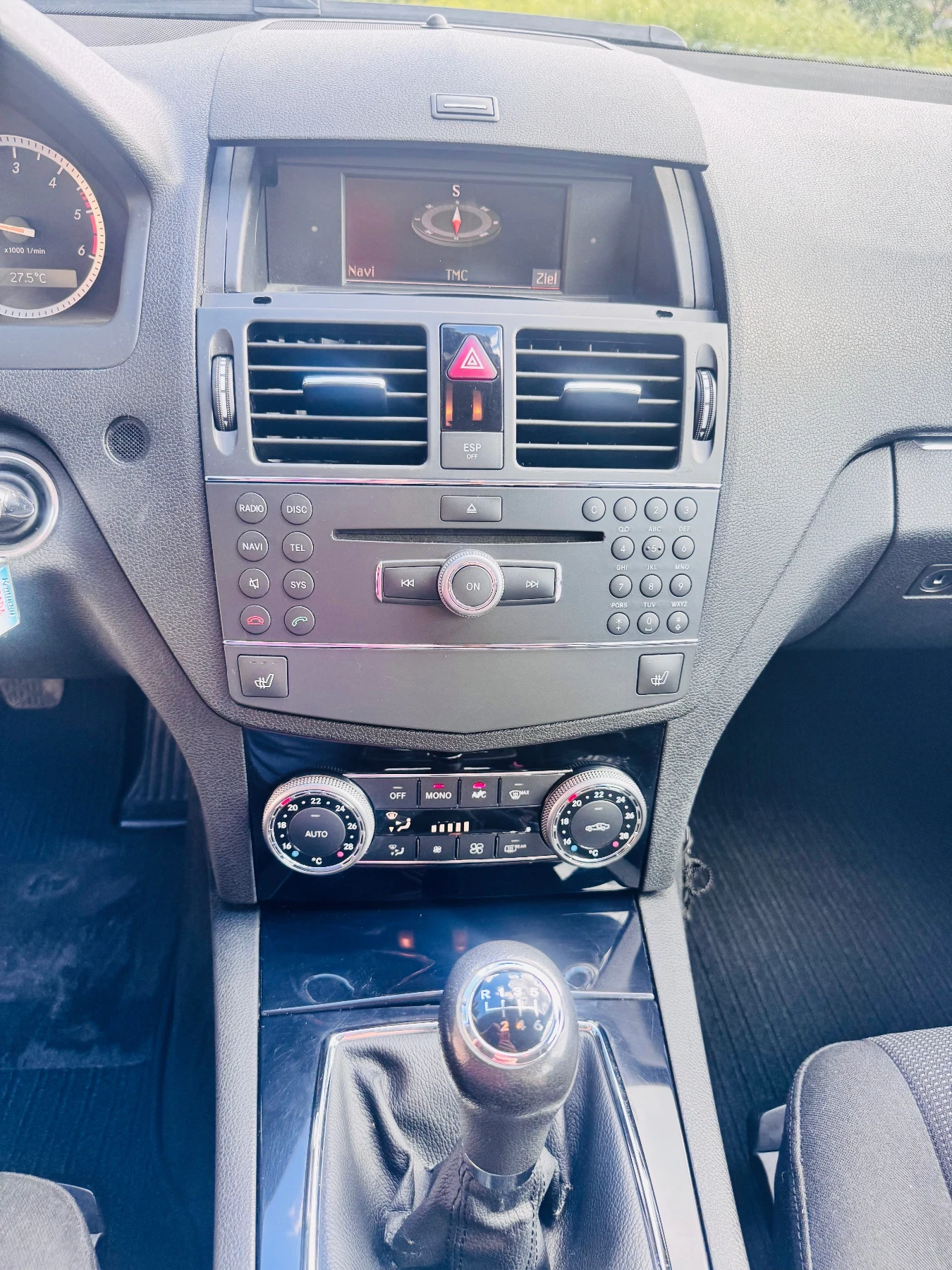 Mercedes-Benz C 200 646* 136* TOP, снимка 16 - Автомобили и джипове - 54921217