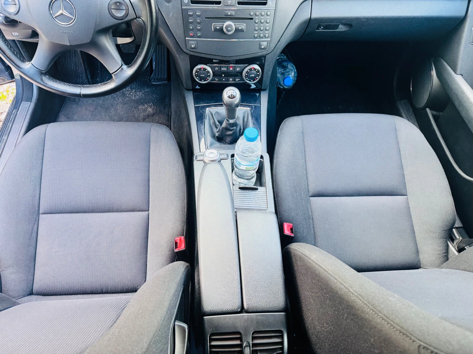 Mercedes-Benz C 200 646* 136* TOP, снимка 12 - Автомобили и джипове - 54597891