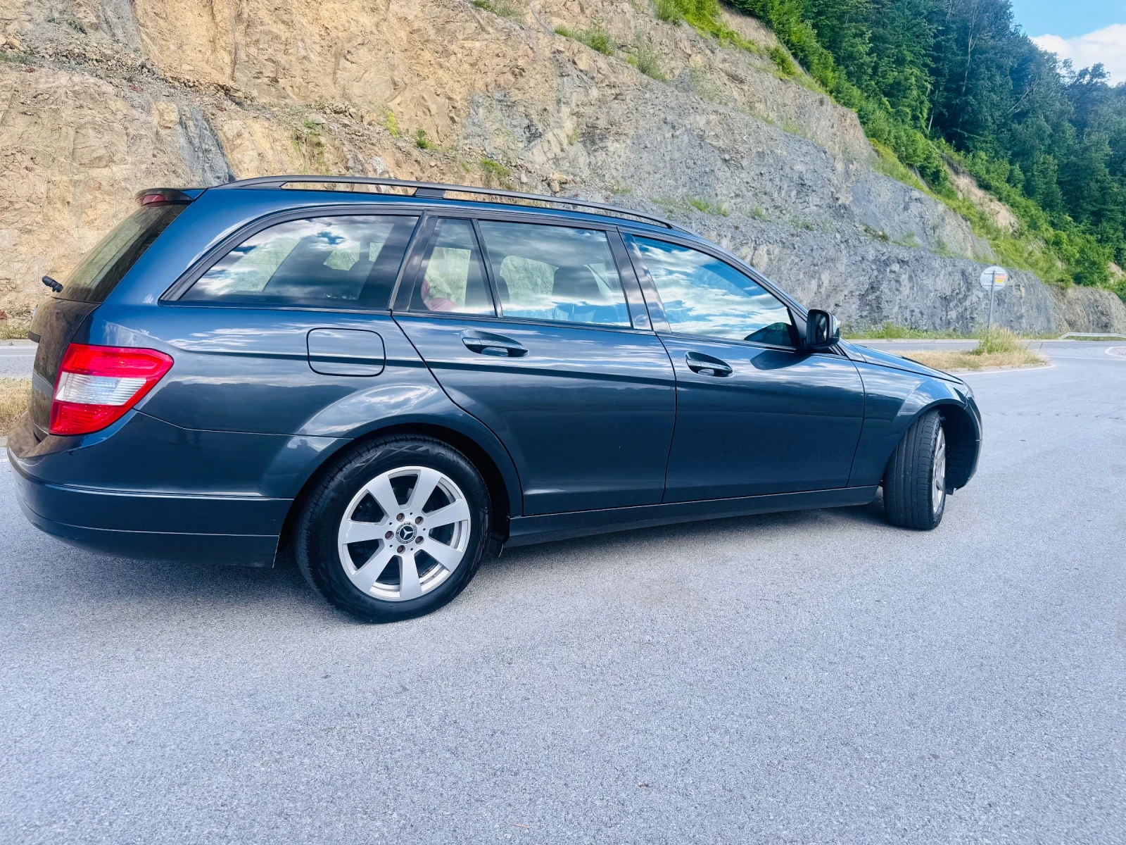 Mercedes-Benz C 200 646* 136* TOP, снимка 4 - Автомобили и джипове - 54921217