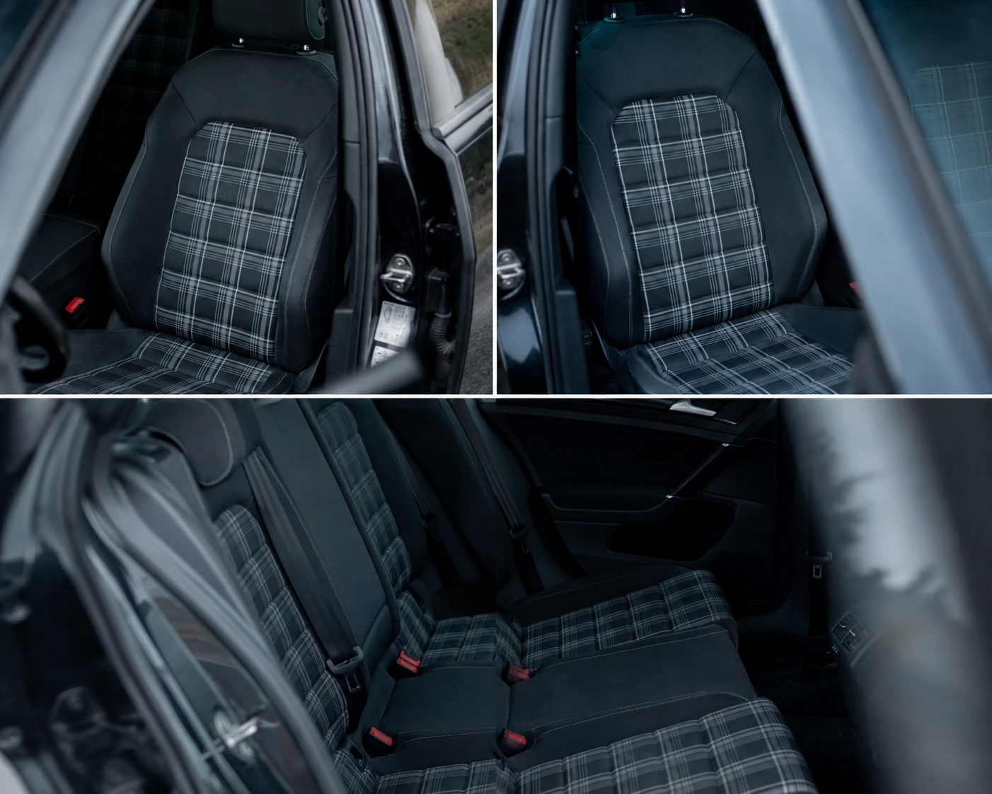 VW Golf GTD, снимка 14 - Автомобили и джипове - 54599402