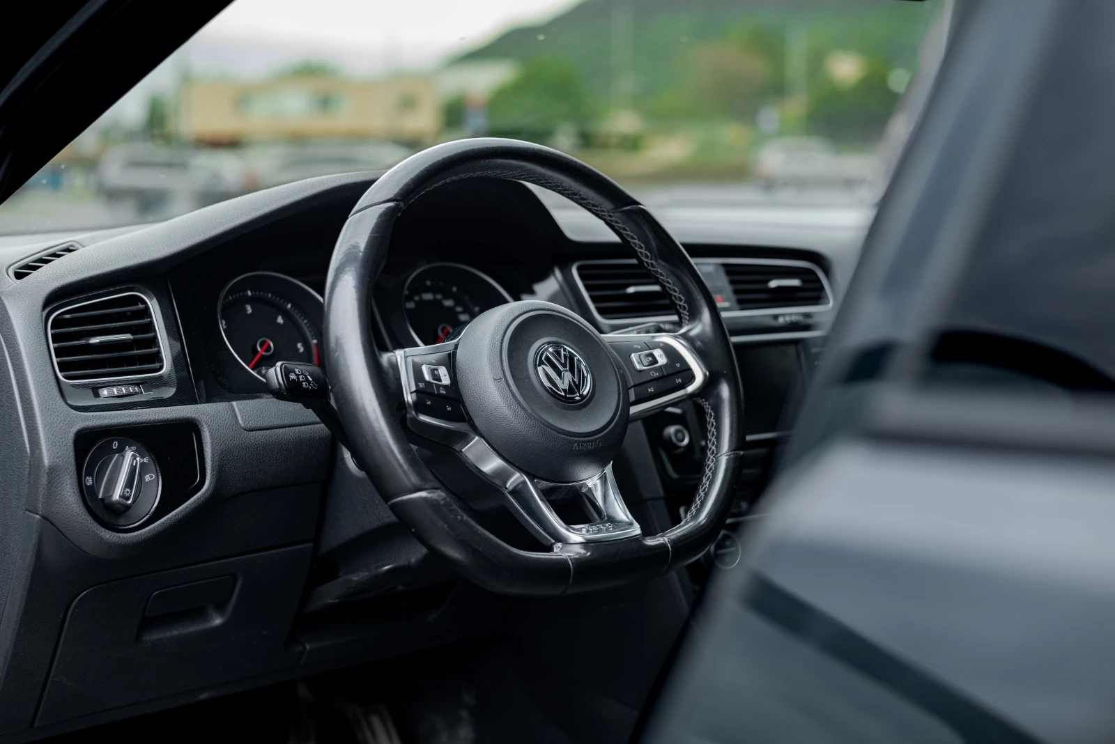 VW Golf GTD, снимка 9 - Автомобили и джипове - 54599402
