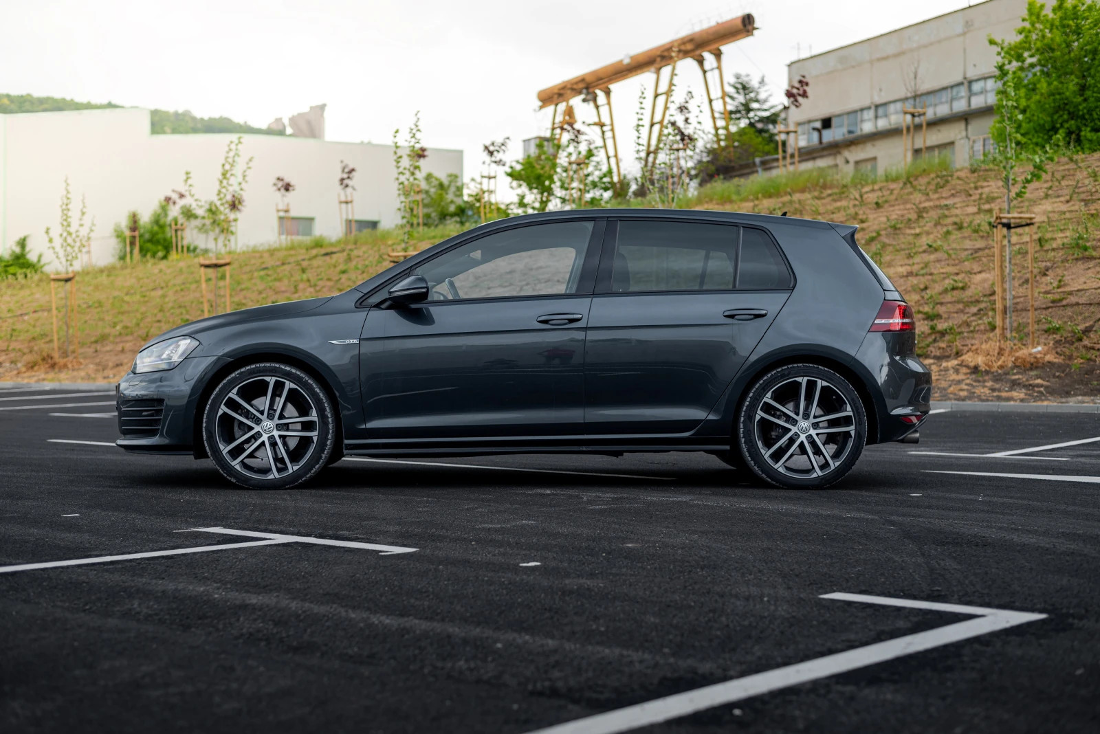 VW Golf GTD, снимка 6 - Автомобили и джипове - 54599402