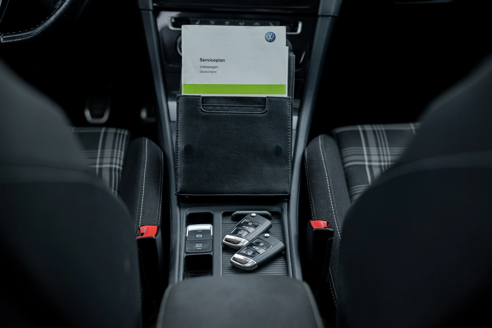 VW Golf GTD, снимка 16 - Автомобили и джипове - 54599402