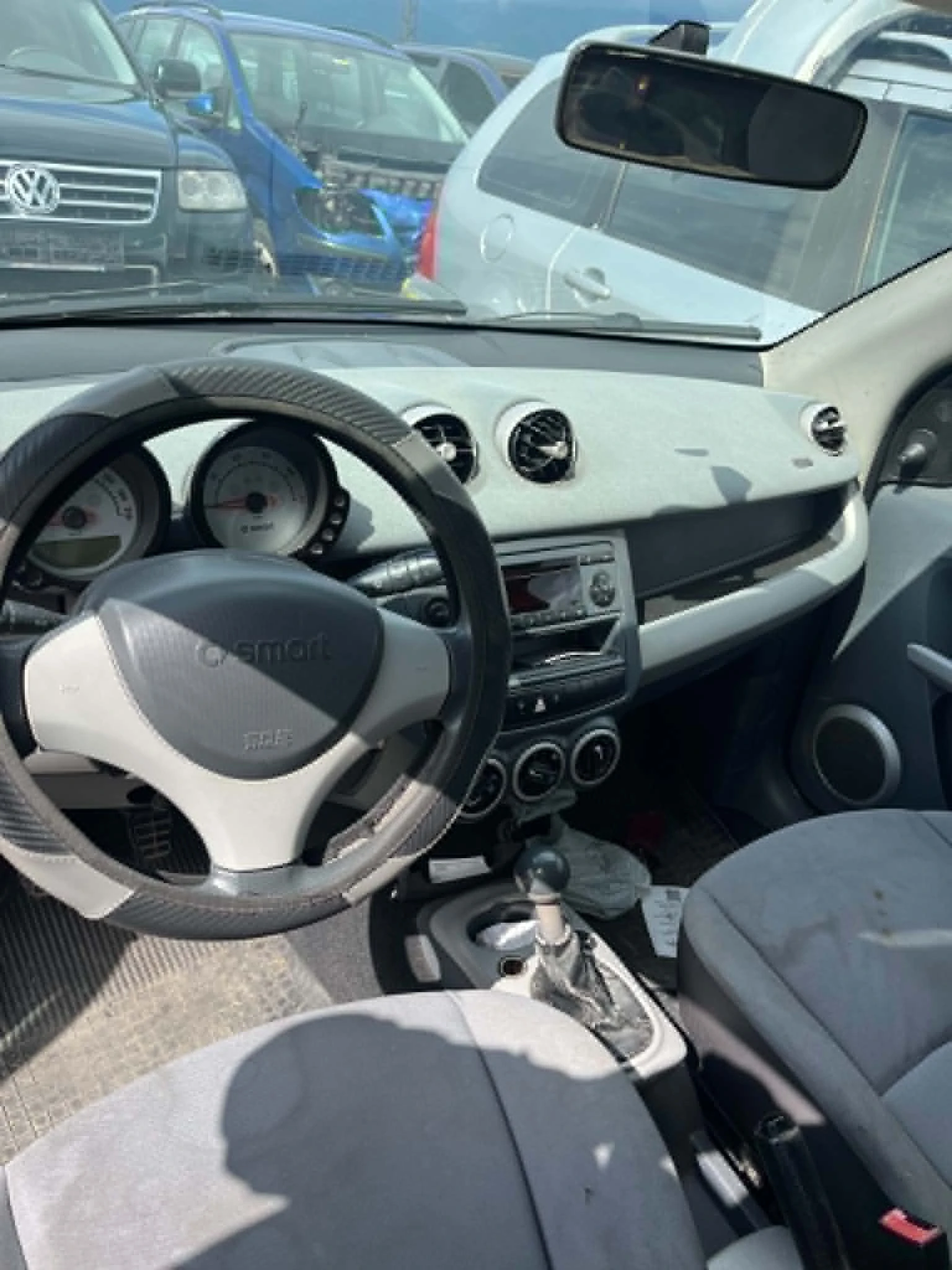 Smart Forfour, снимка 7 - Автомобили и джипове - 54644103