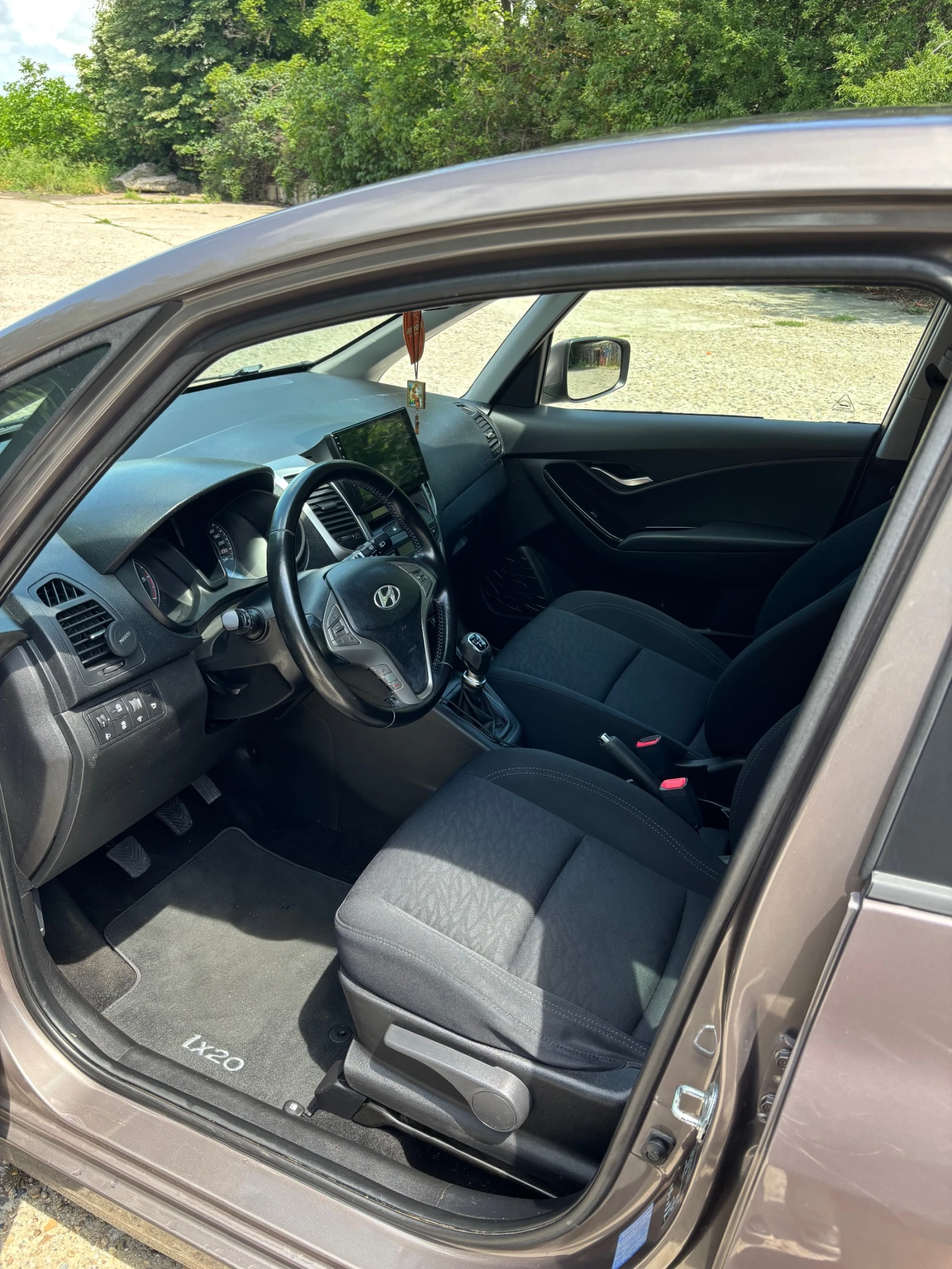 Hyundai Ix20  Blue drive, снимка 9 - Автомобили и джипове - 54782717