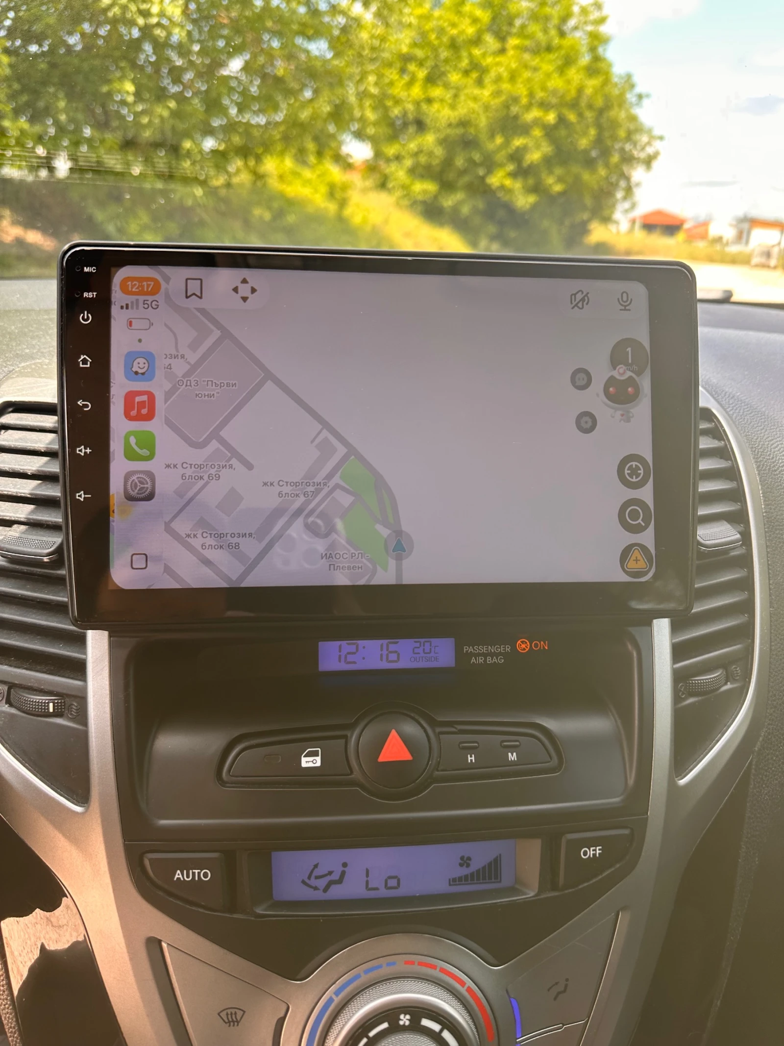 Hyundai Ix20  Blue drive, снимка 15 - Автомобили и джипове - 54782717