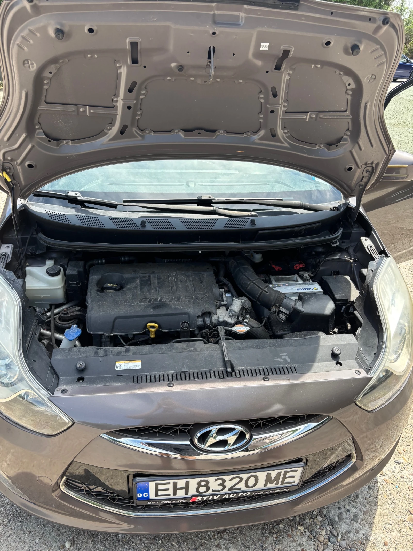 Hyundai Ix20  Blue drive, снимка 12 - Автомобили и джипове - 54782717