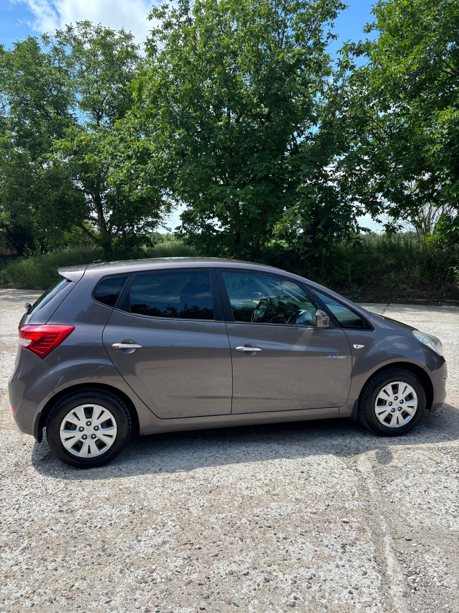 Hyundai Ix20  Blue drive, снимка 7 - Автомобили и джипове - 54782717