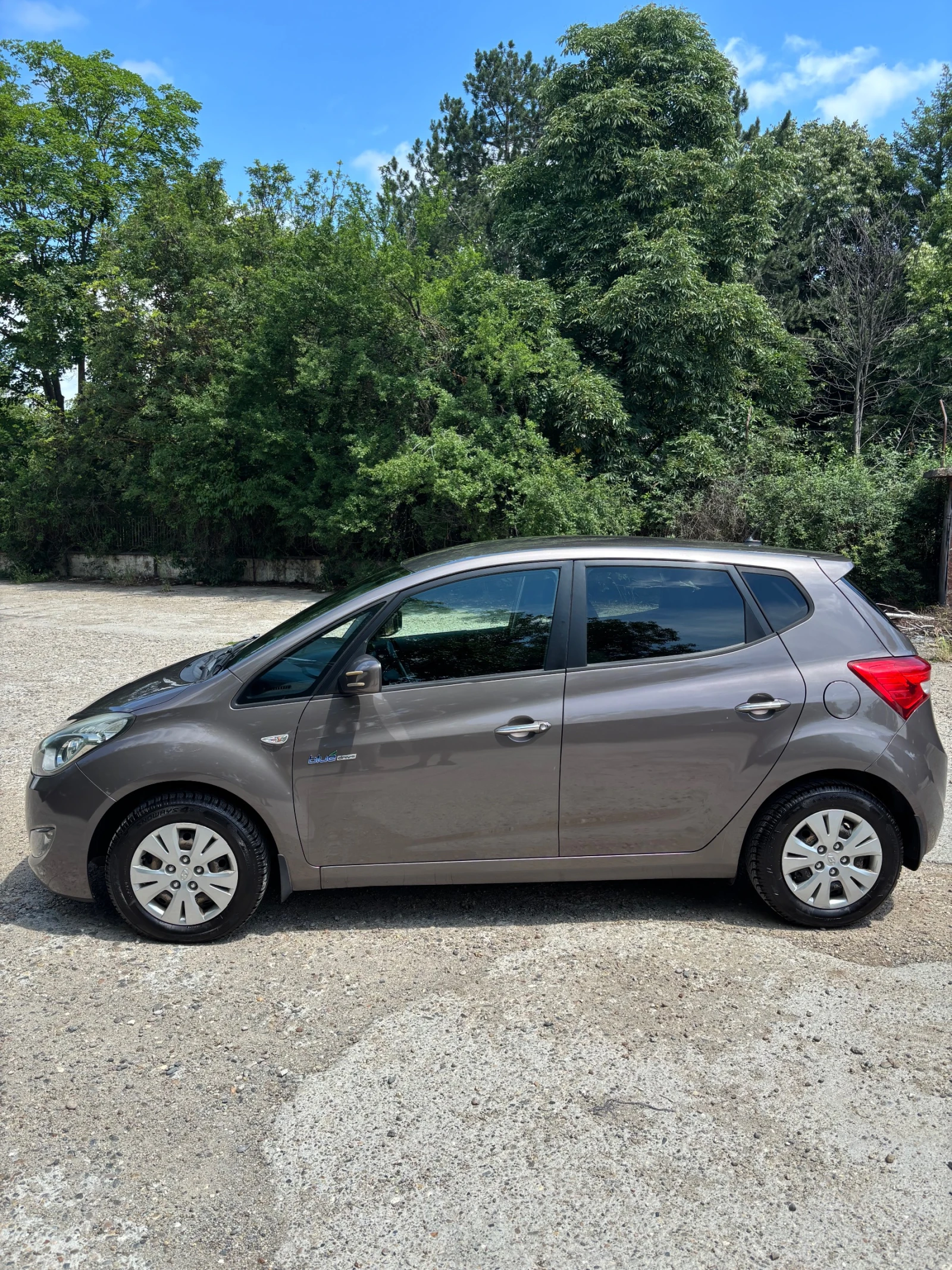 Hyundai Ix20  Blue drive, снимка 3 - Автомобили и джипове - 54782717
