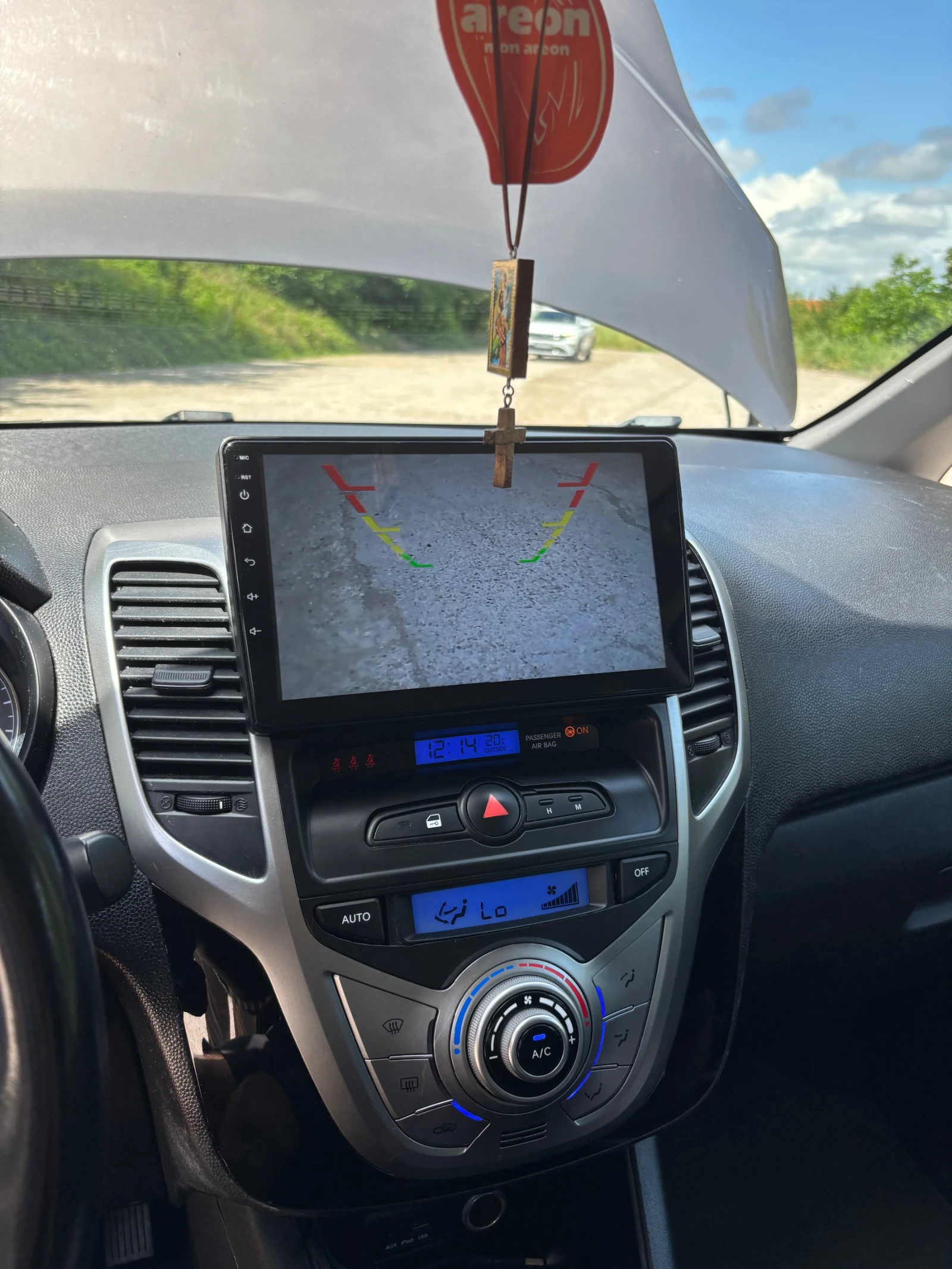Hyundai Ix20  Blue drive, снимка 14 - Автомобили и джипове - 54782717