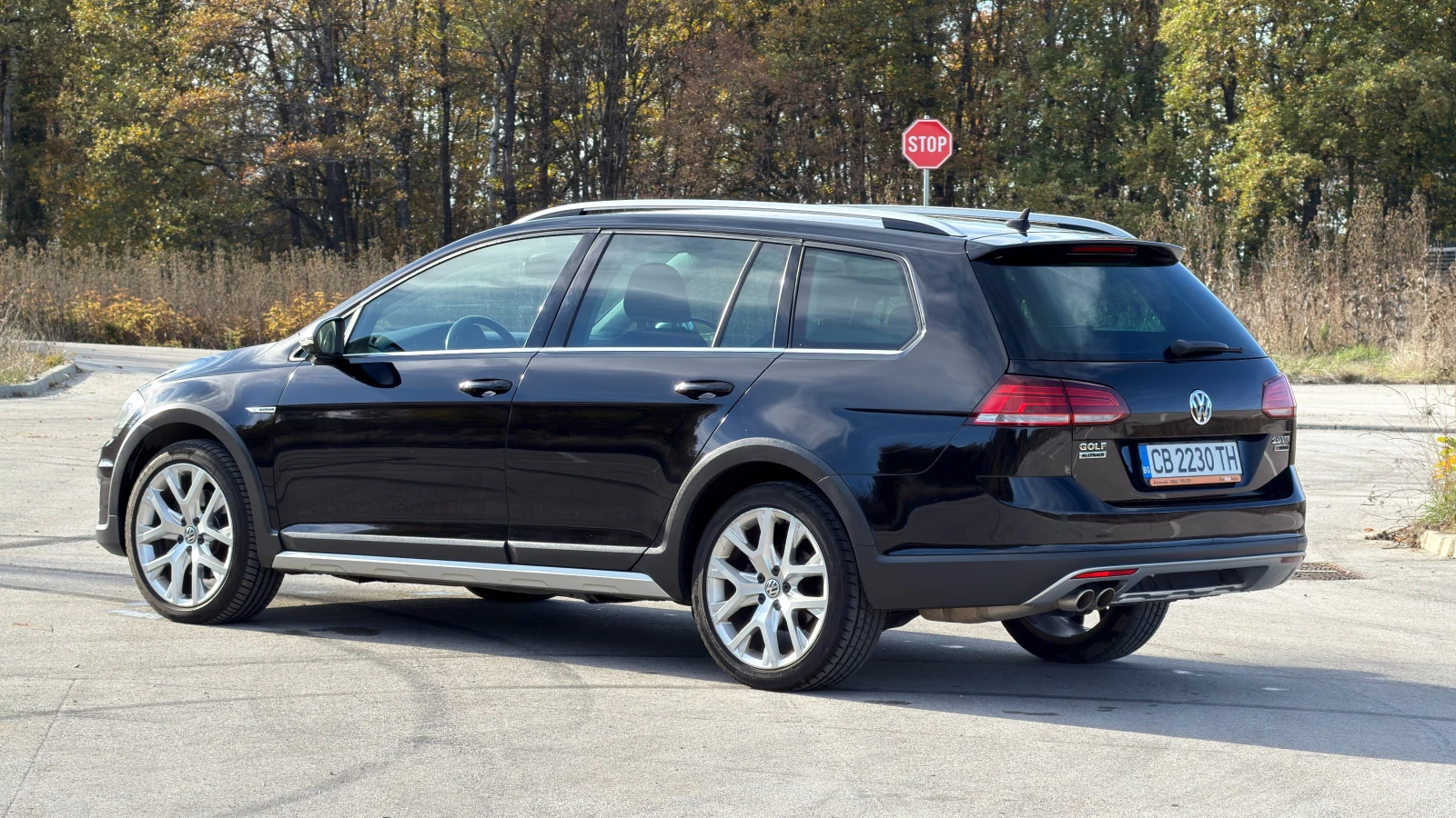 VW Golf ALLTRACK+ 2.0TDI+ 4Motion+ 184kc, снимка 7 - Автомобили и джипове - 54899427