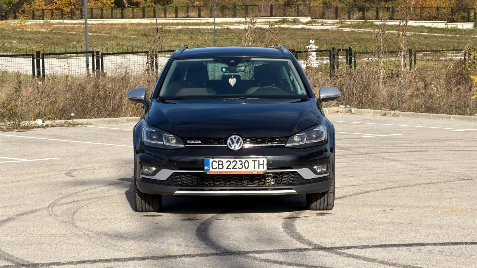 VW Golf ALLTRACK+ 2.0TDI+ 4Motion+ 184kc, снимка 3 - Автомобили и джипове - 54899427