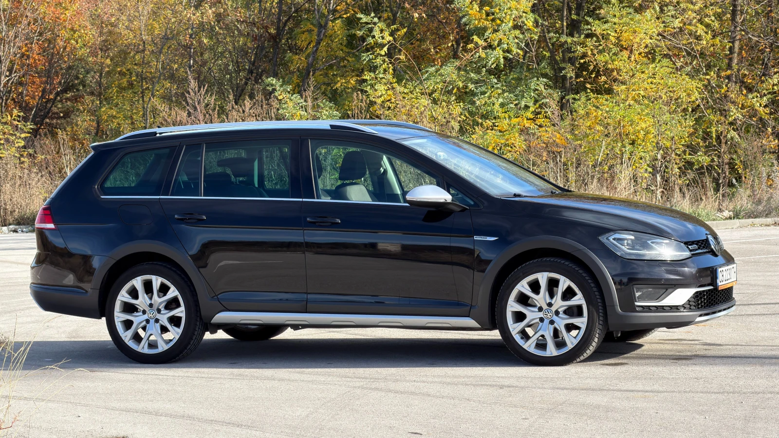 VW Golf ALLTRACK+ 2.0TDI+ 4Motion+ 184kc, снимка 5 - Автомобили и джипове - 54899427