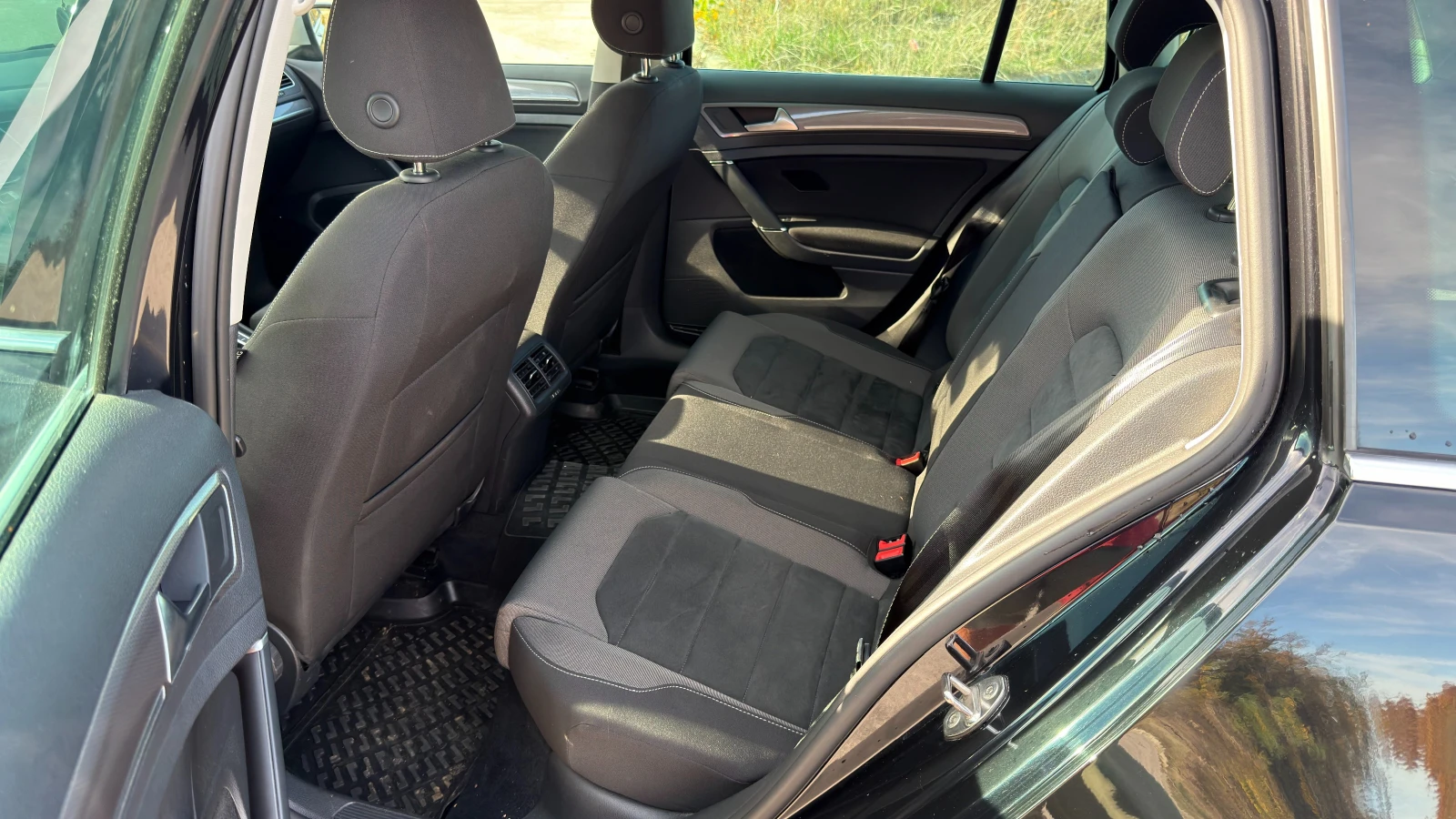 VW Golf ALLTRACK+ 2.0TDI+ 4Motion+ 184kc, снимка 12 - Автомобили и джипове - 54899427