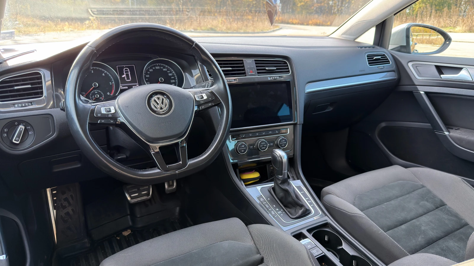 VW Golf ALLTRACK+ 2.0TDI+ 4Motion+ 184kc, снимка 10 - Автомобили и джипове - 54899427