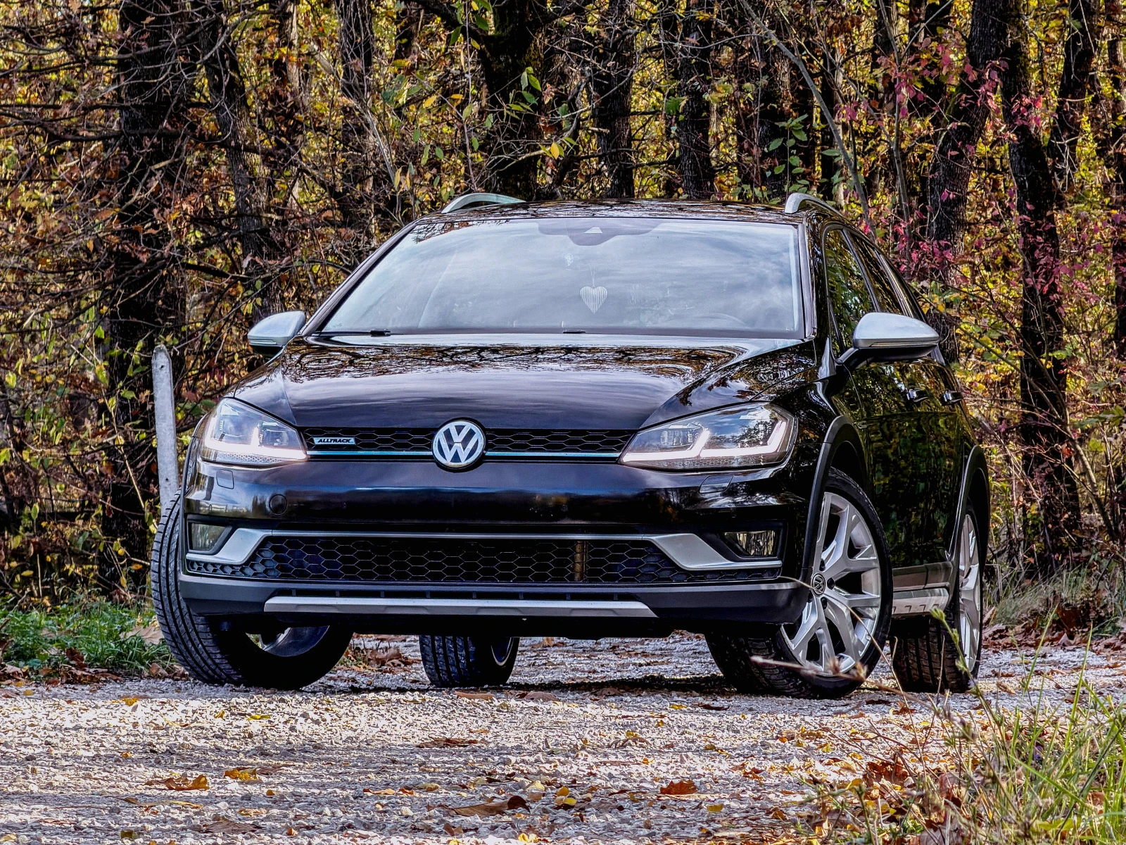 VW Golf ALLTRACK+ 2.0TDI+ 4Motion+ 184kc