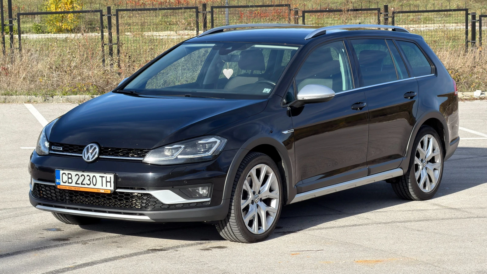 VW Golf ALLTRACK+ 2.0TDI+ 4Motion+ 184kc, снимка 2 - Автомобили и джипове - 54899427