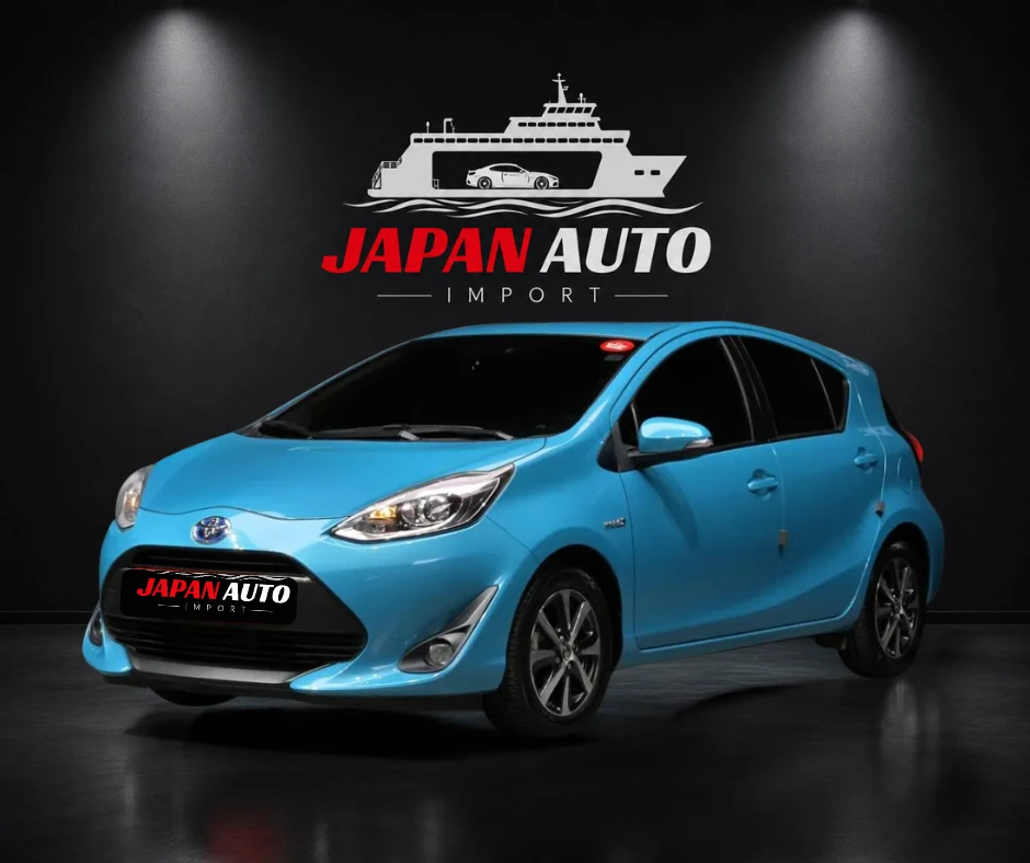 Toyota Prius C 1.5 Хибрид