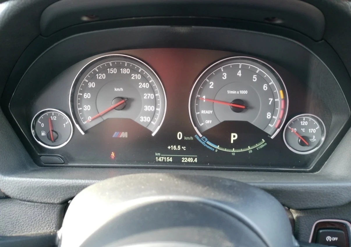 BMW M4 DCT * H&K * СТОКОВА * БЕЗ ИНЦИДЕНТИ * CARFAX * , снимка 9 - Автомобили и джипове - 55046127